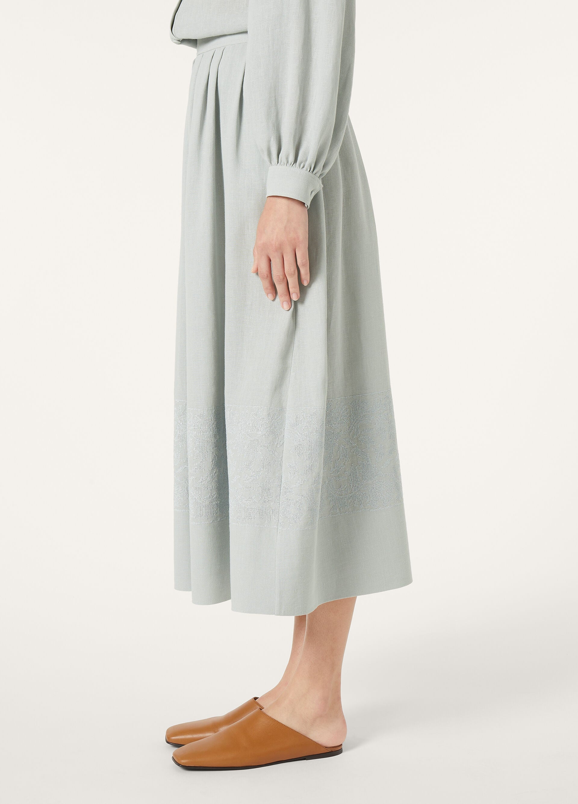 Elena Skirt - Pale Tale