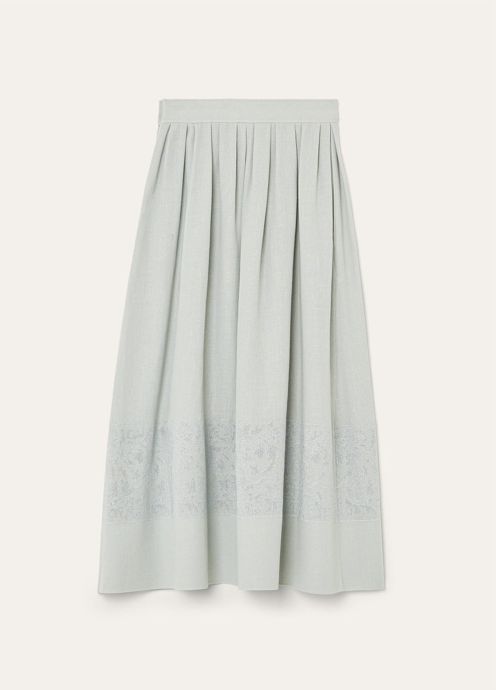 Elena Skirt - Pale Tale