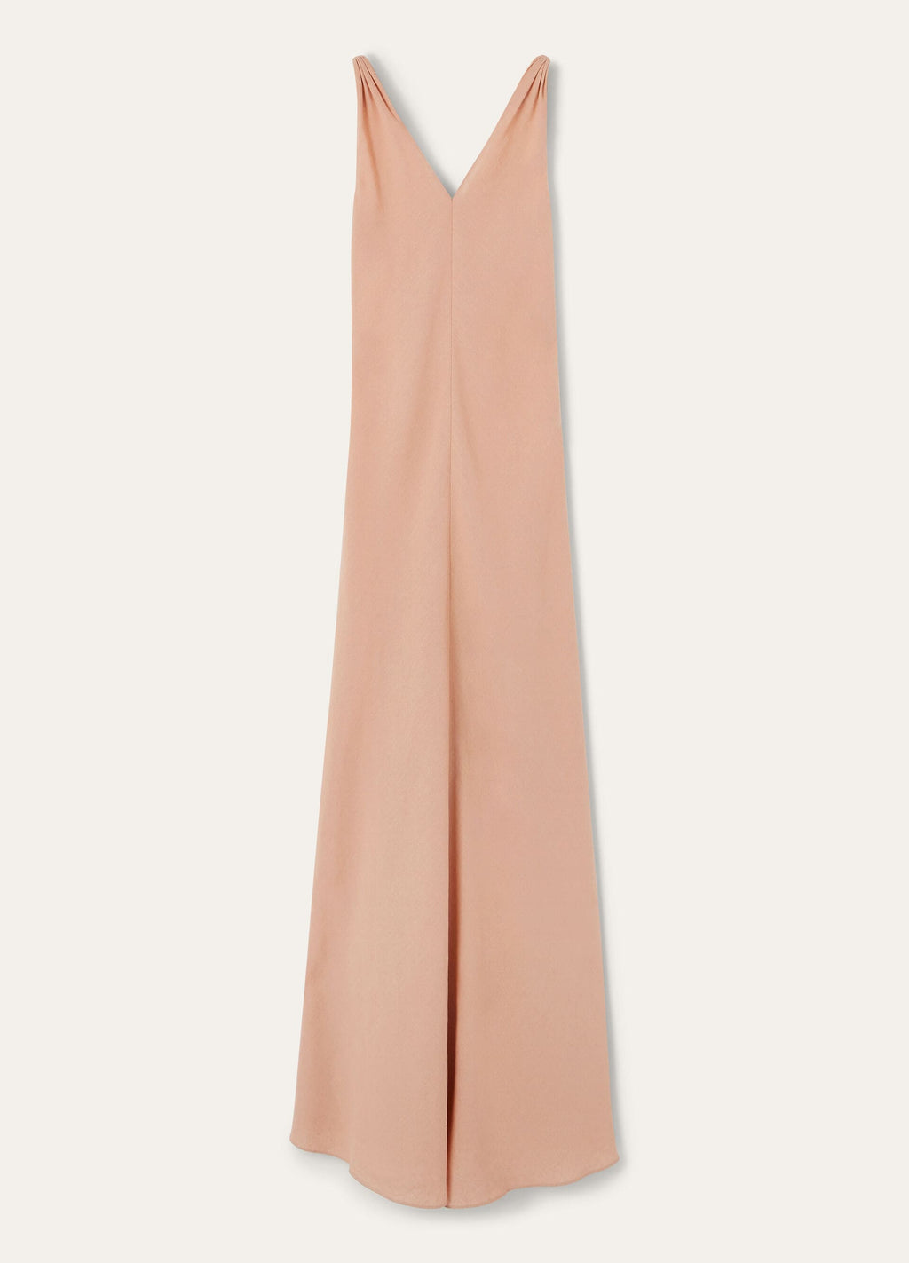 Callie Dress - Natural Shell