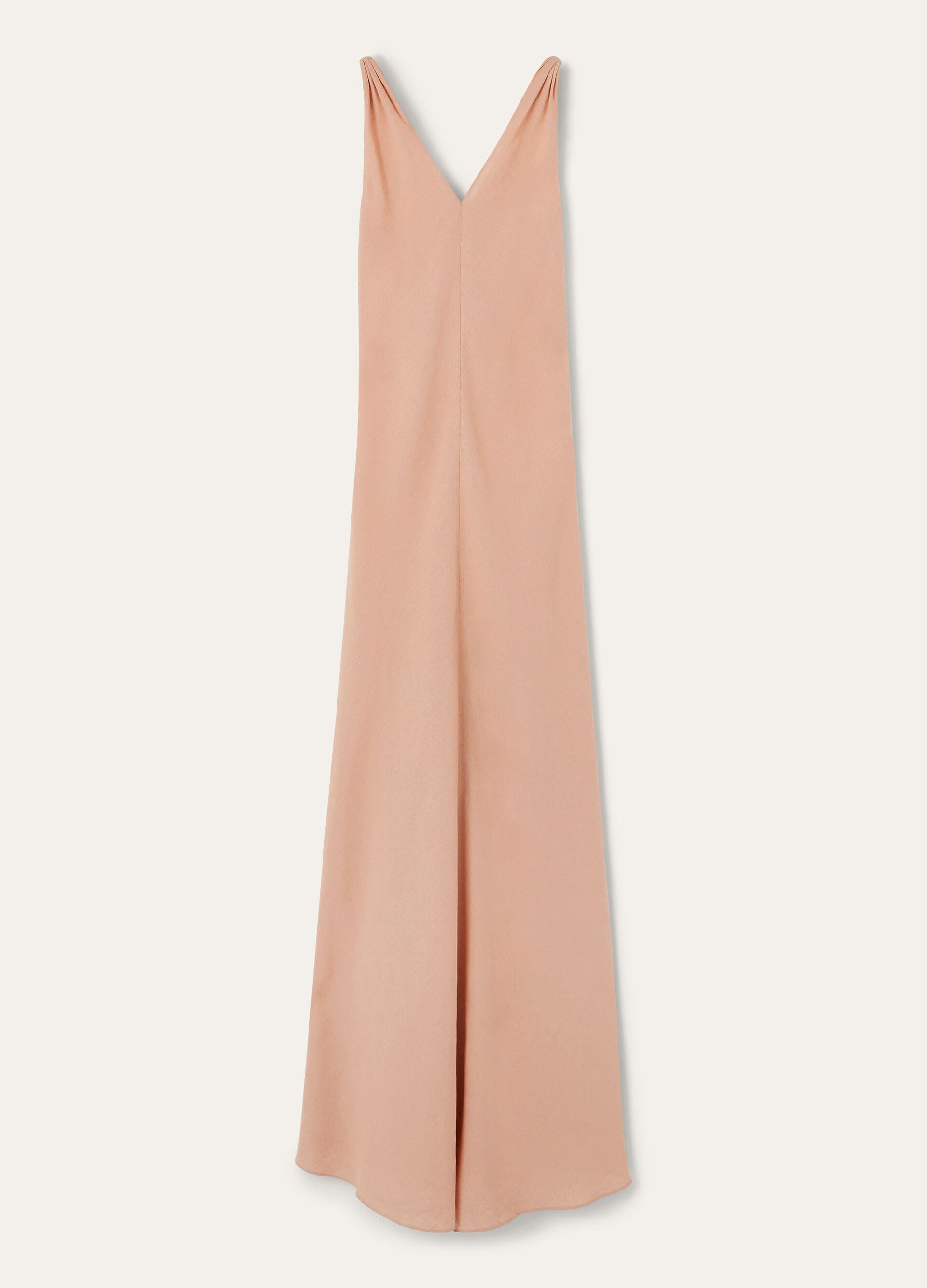 Callie Dress - Natural Shell