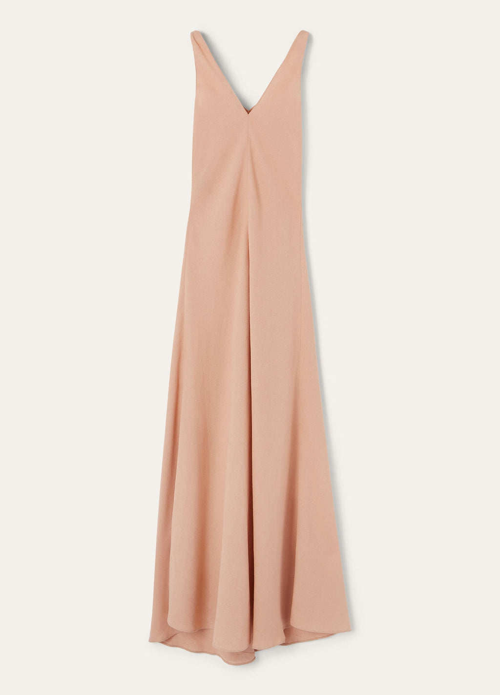 Callie Dress - Natural Shell
