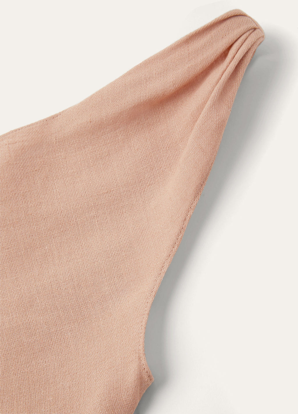 Callie Dress - Natural Shell