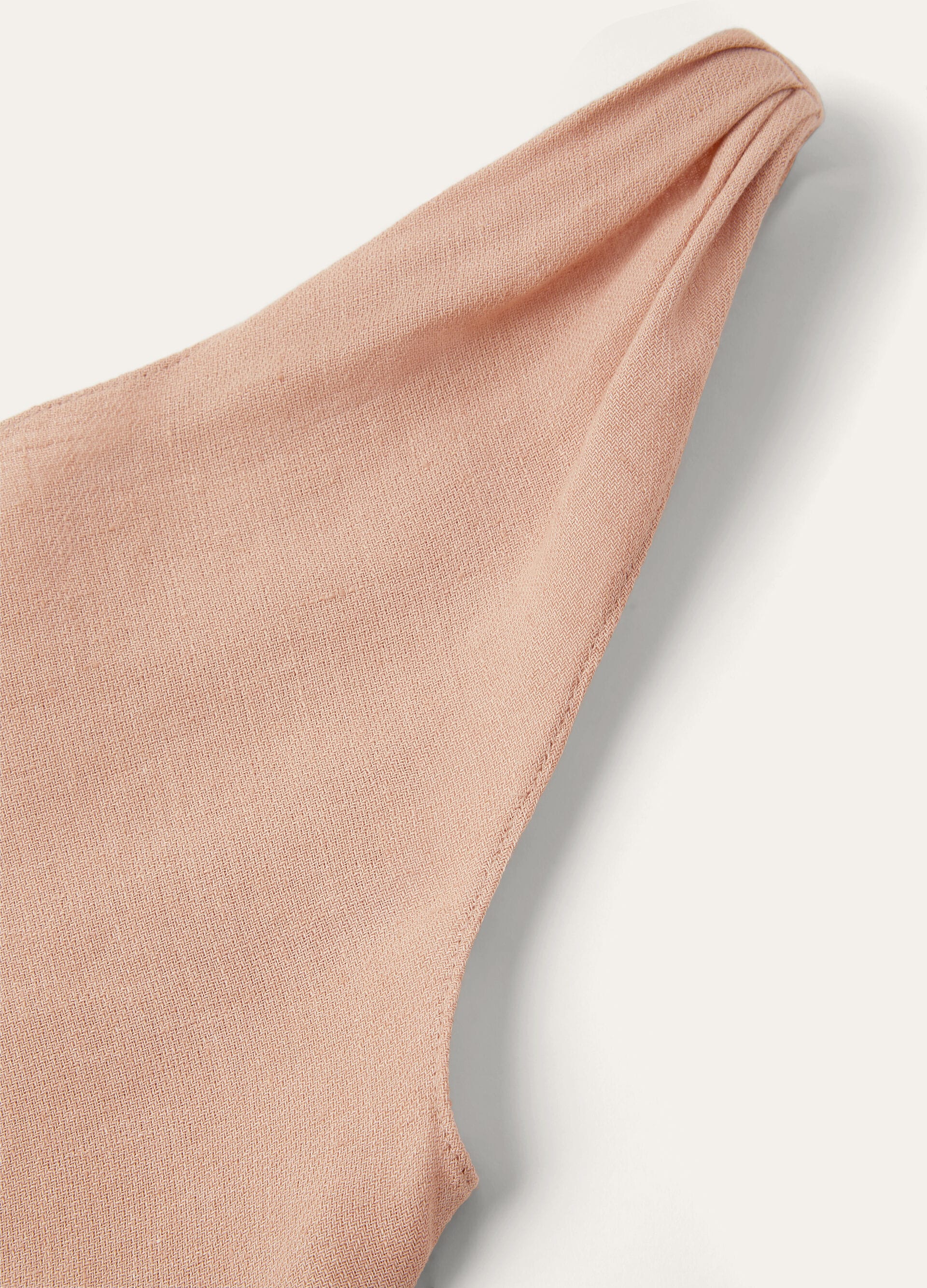 Callie Dress - Natural Shell