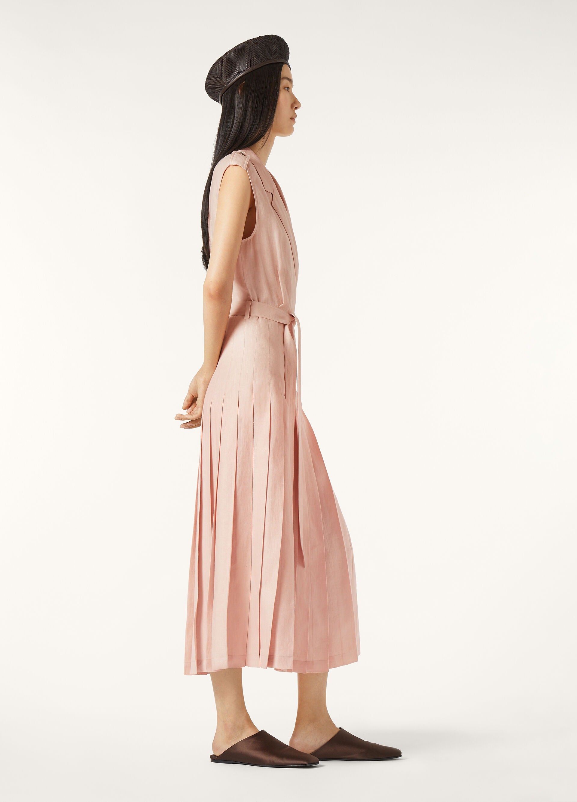 Bryce Dress - Pineapple Rose