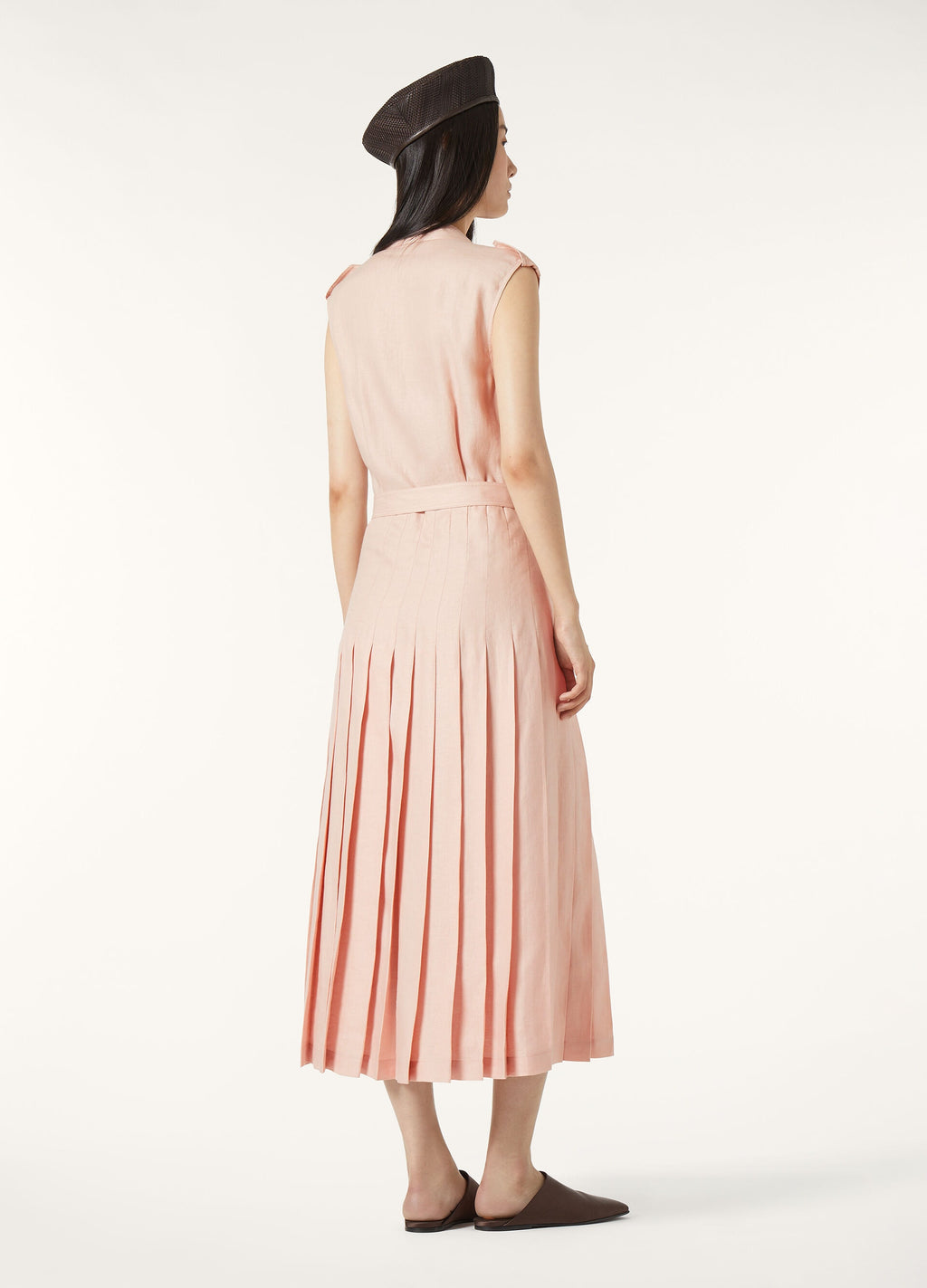 Bryce Dress - Pineapple Rose