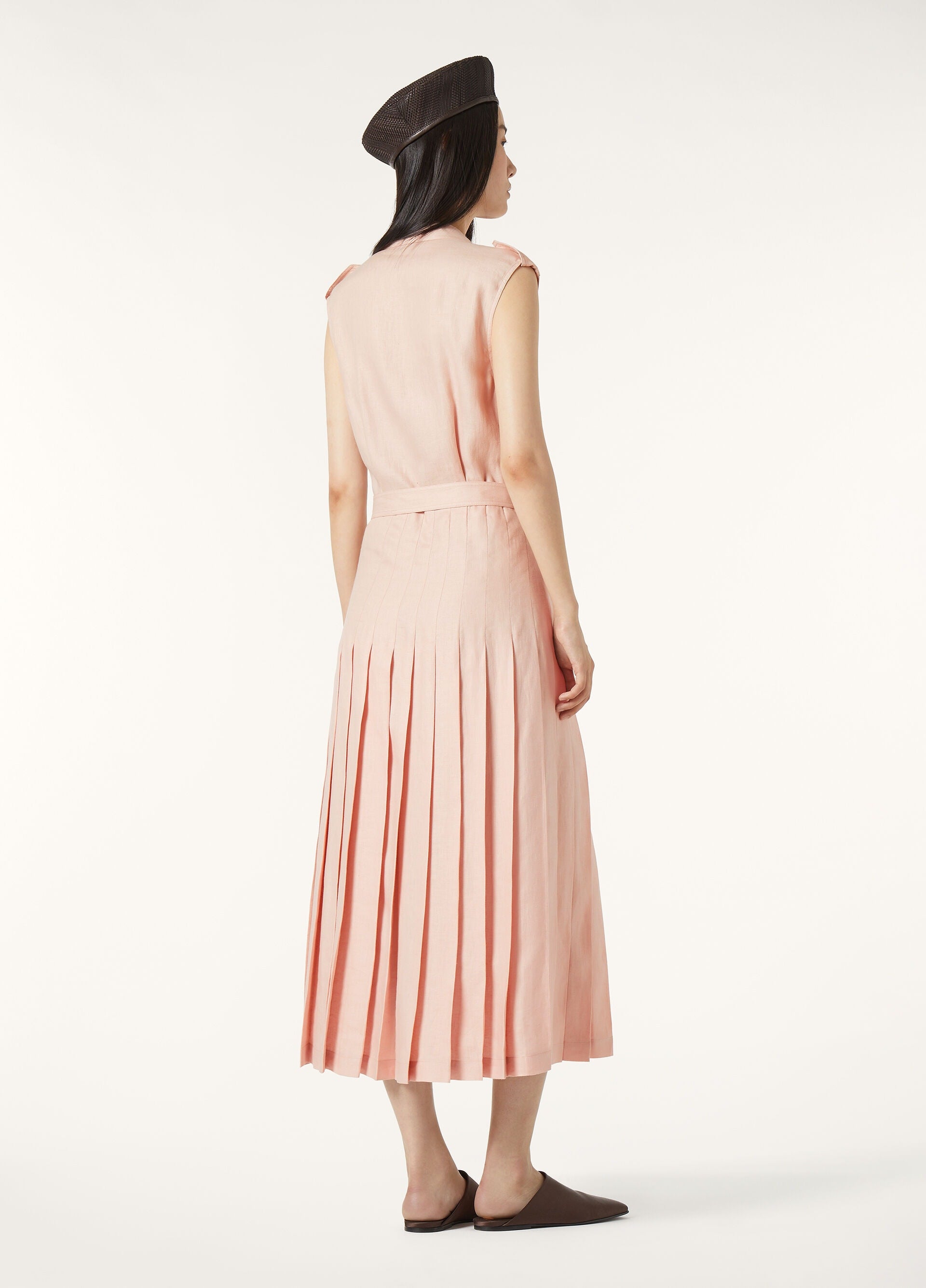 Bryce Dress - Pineapple Rose