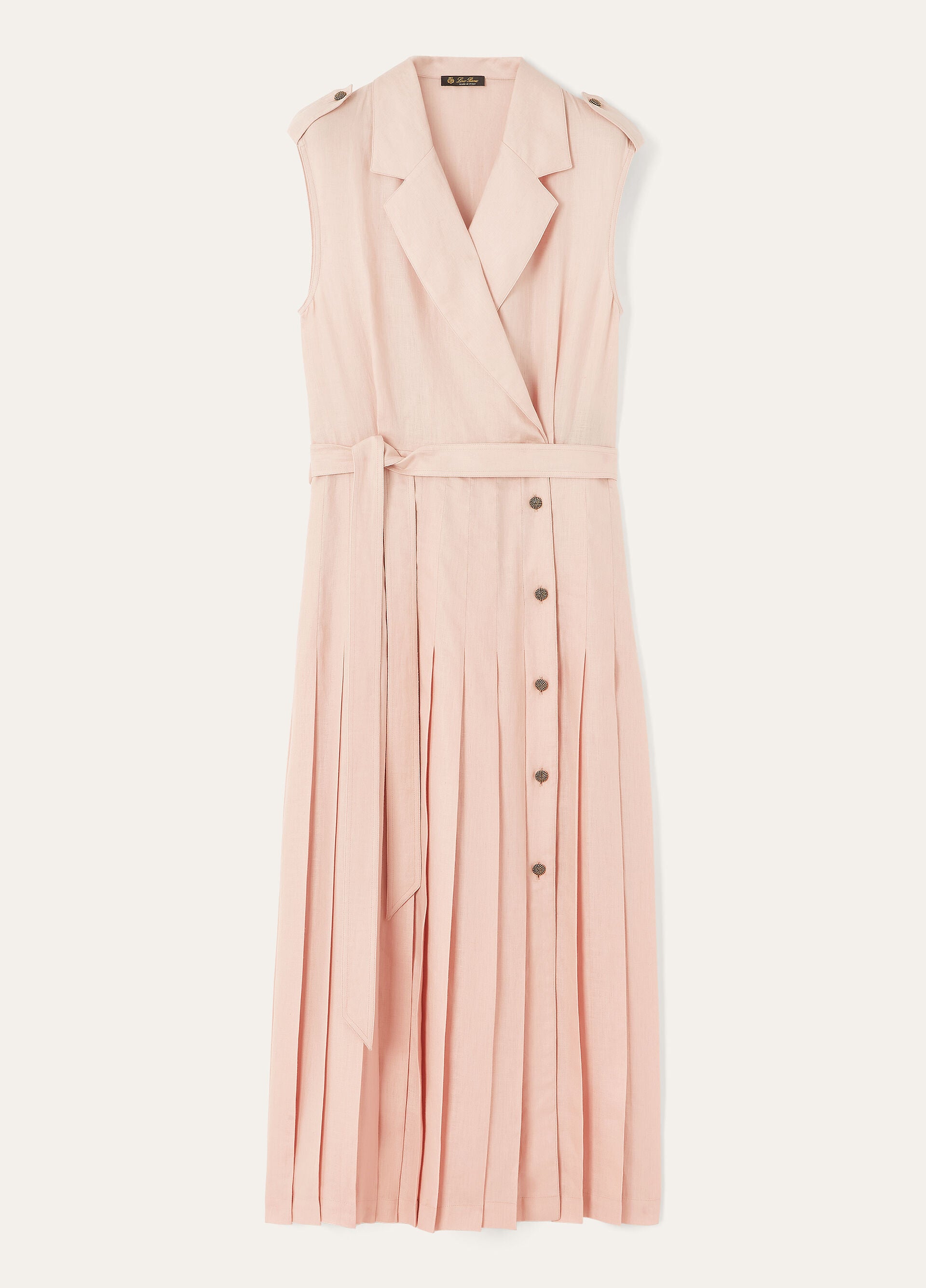 Bryce Dress - Pineapple Rose