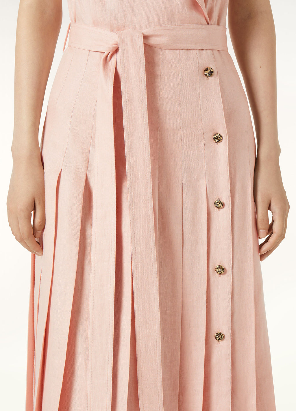 Bryce Dress - Pineapple Rose