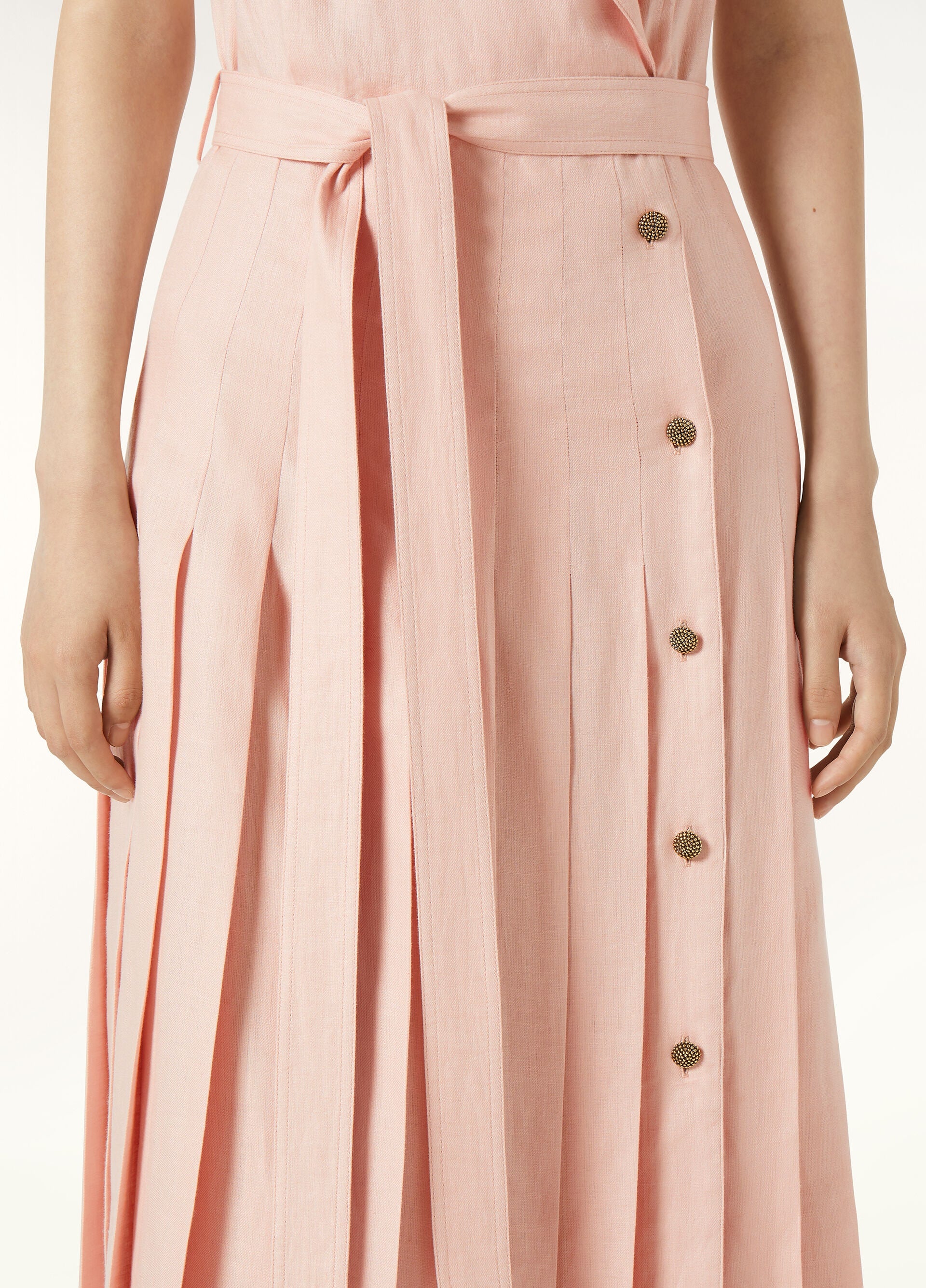 Bryce Dress - Pineapple Rose
