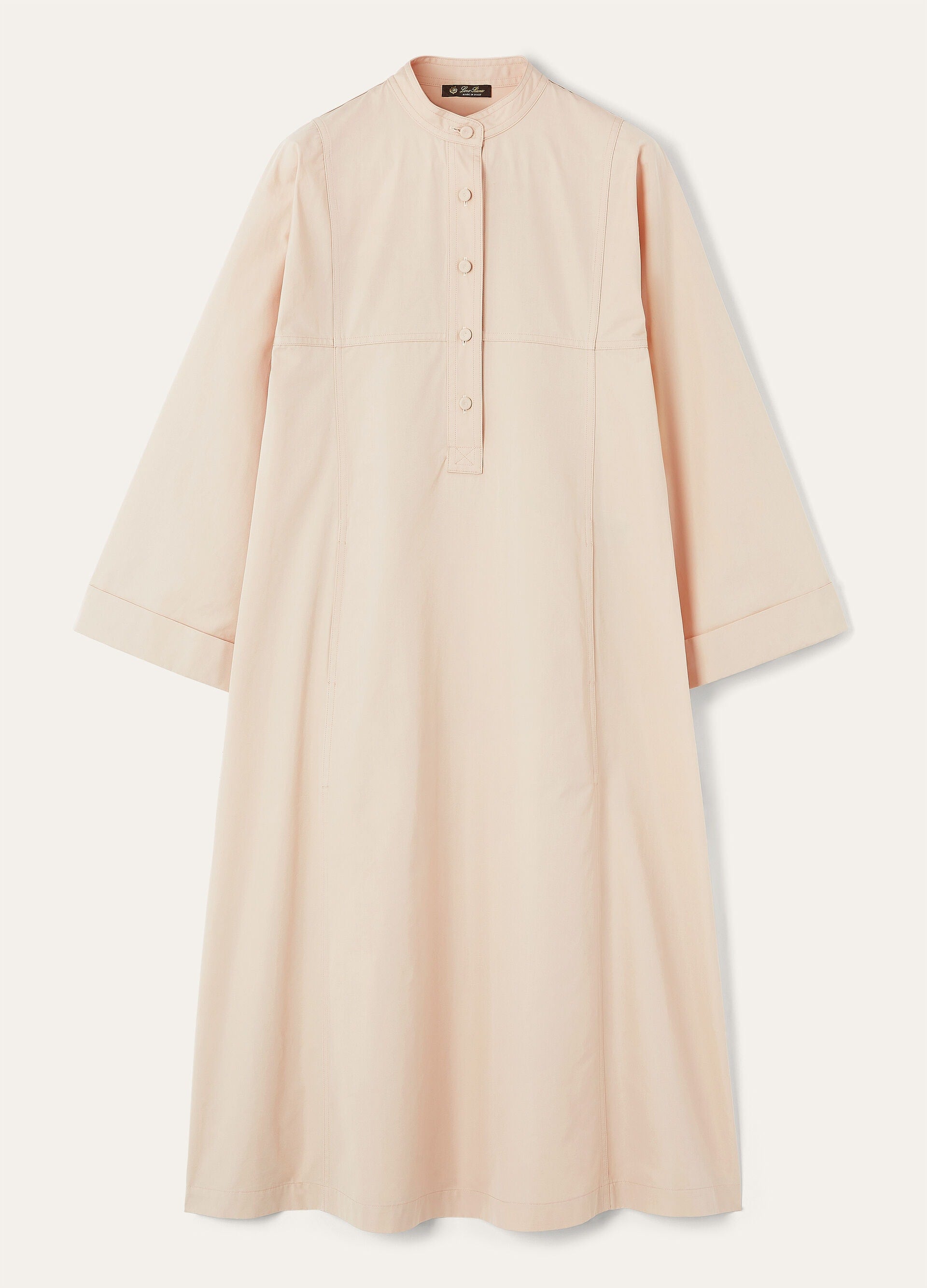 Anabelle Dress - Ivory Frost