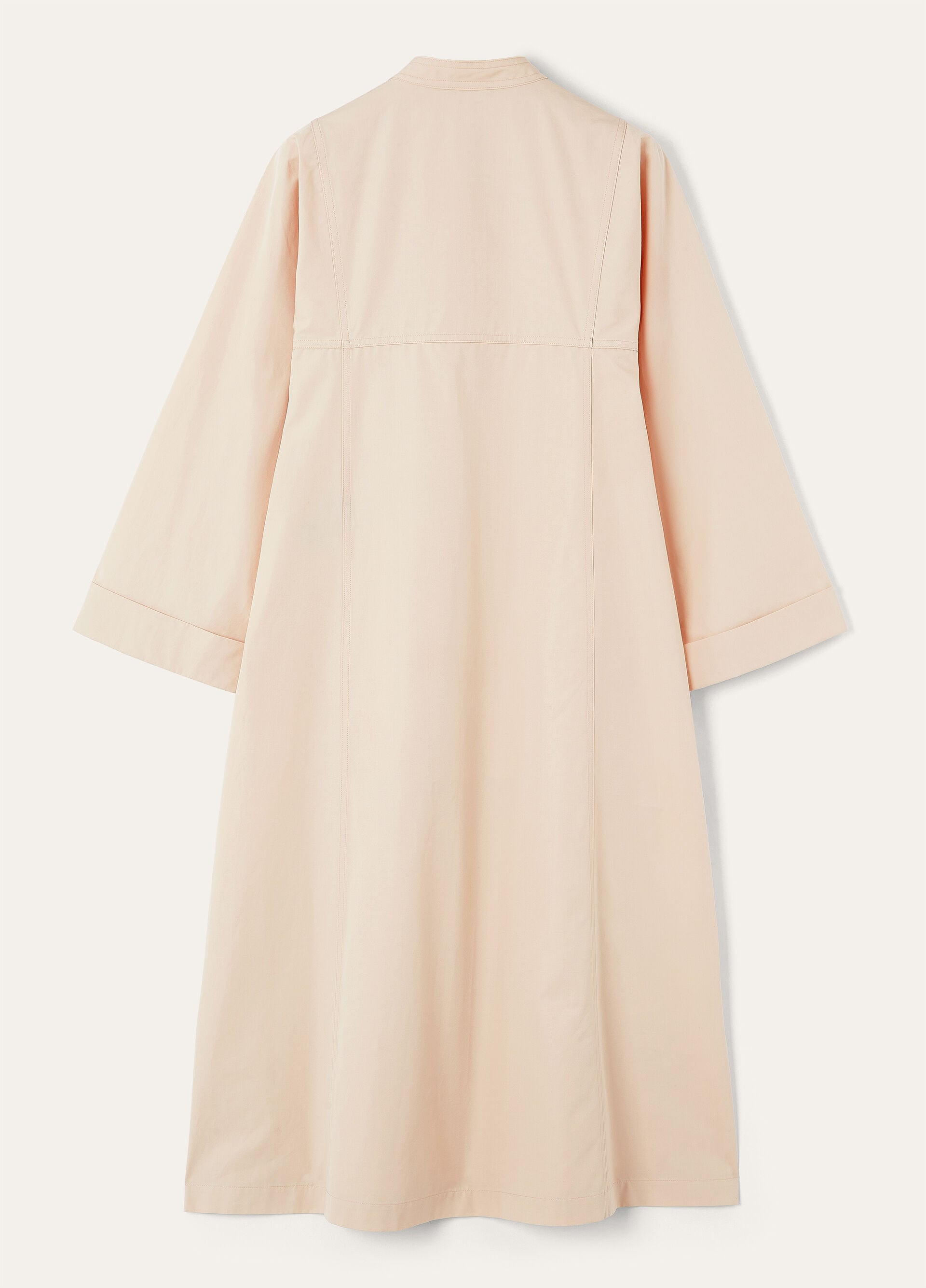 Anabelle Dress - Ivory Frost