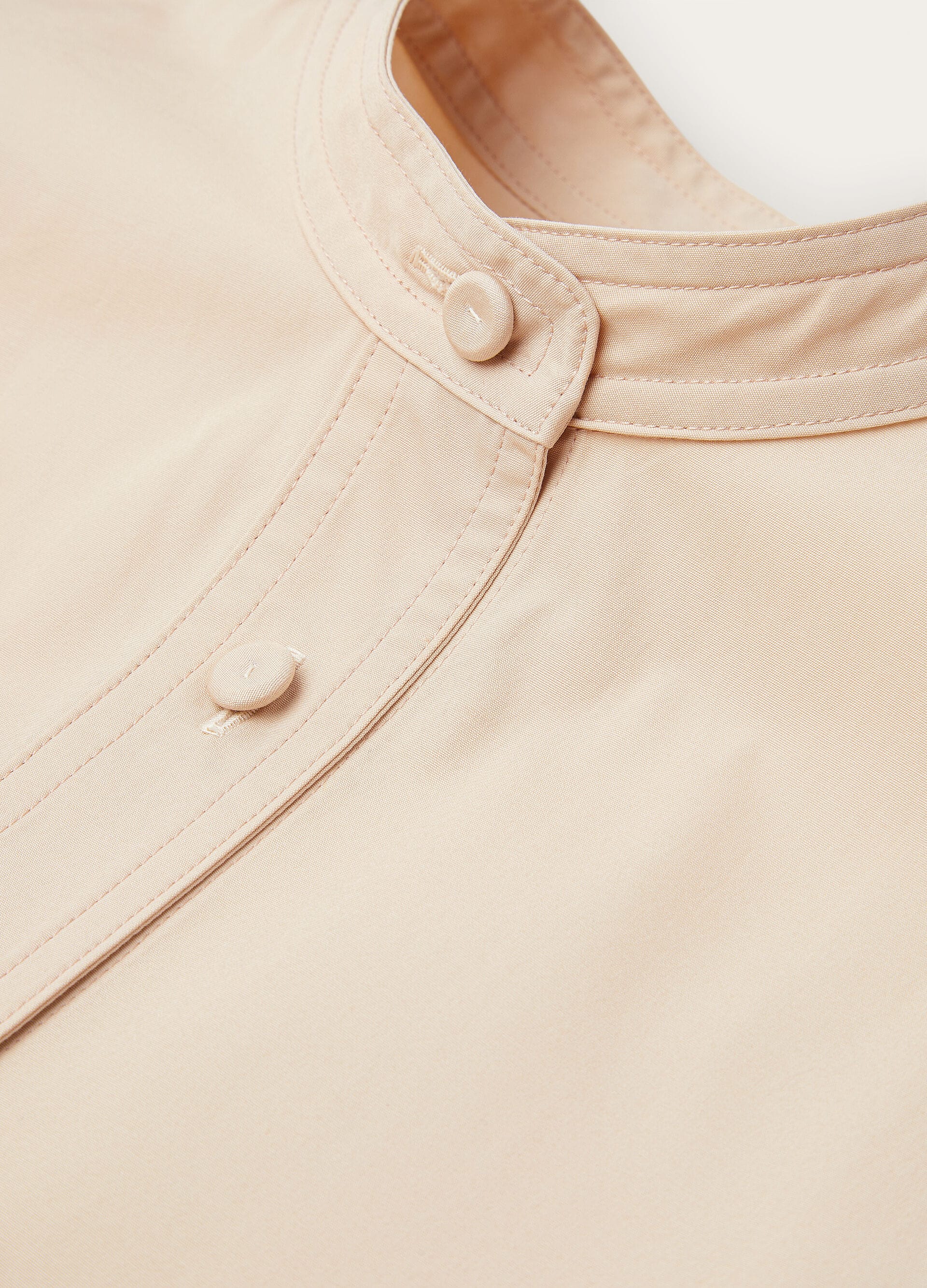 Anabelle Dress - Ivory Frost