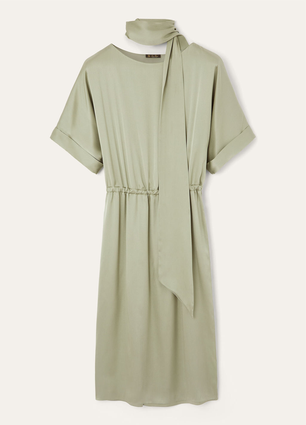 Caren Dress - Green Fluorite