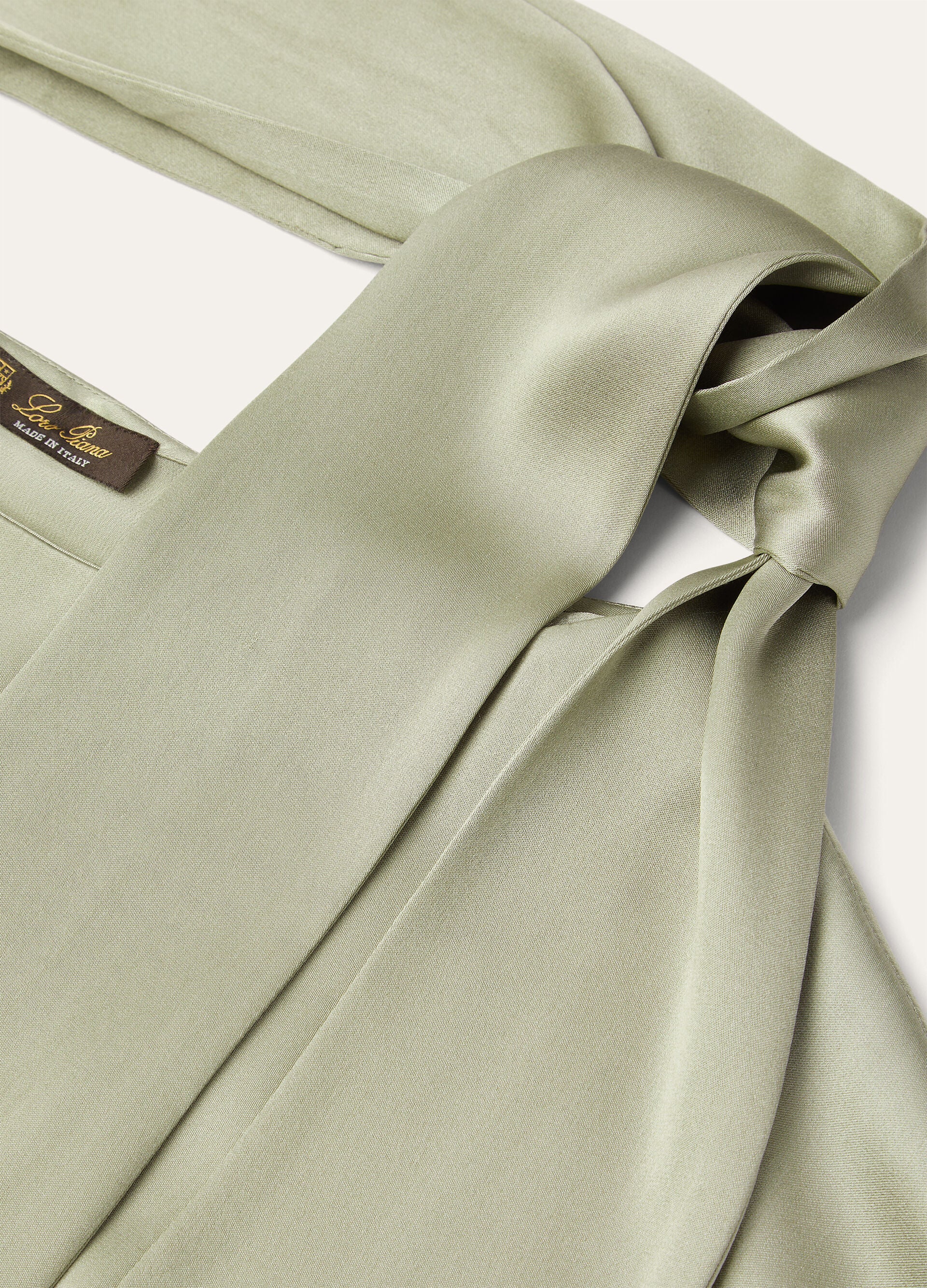 Caren Dress - Green Fluorite