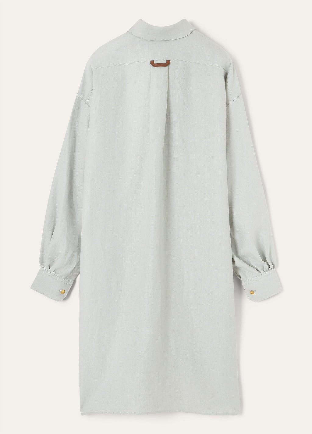 Anastasia Dress - Pale Tale