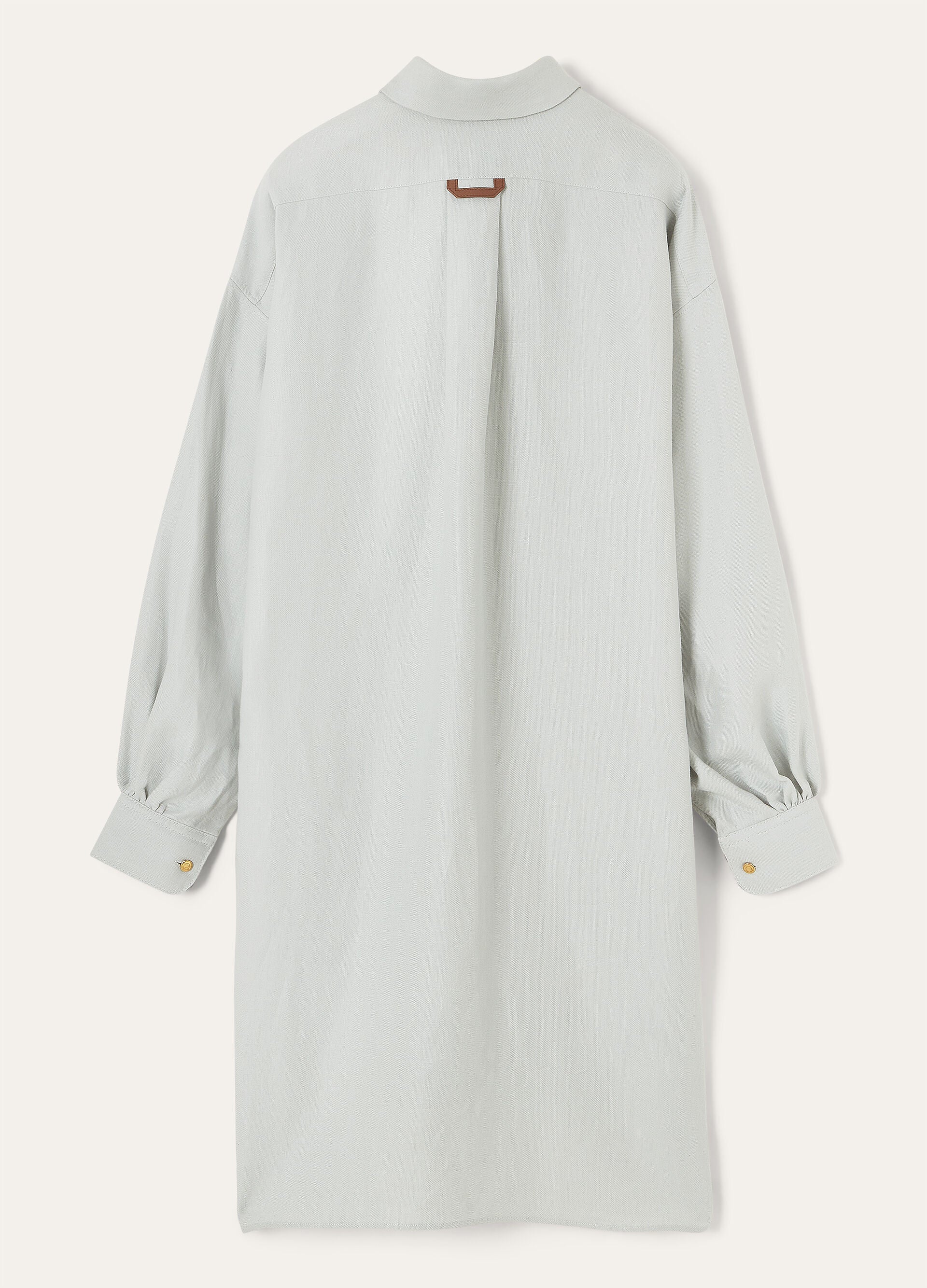 Anastasia Dress - Pale Tale