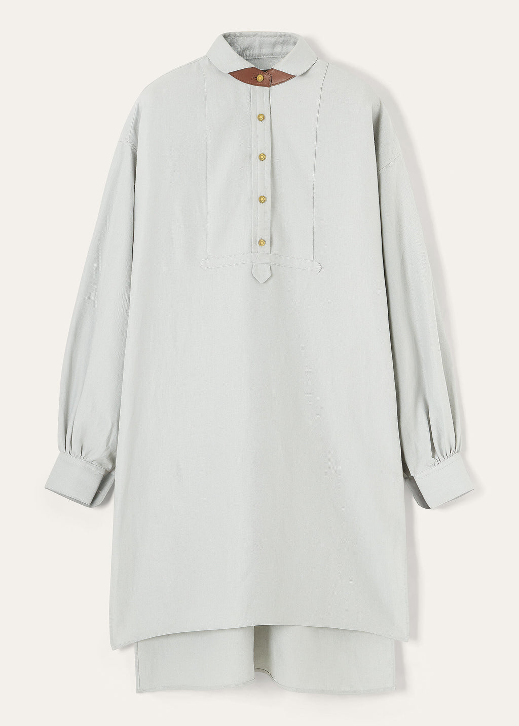 Anastasia Dress - Pale Tale
