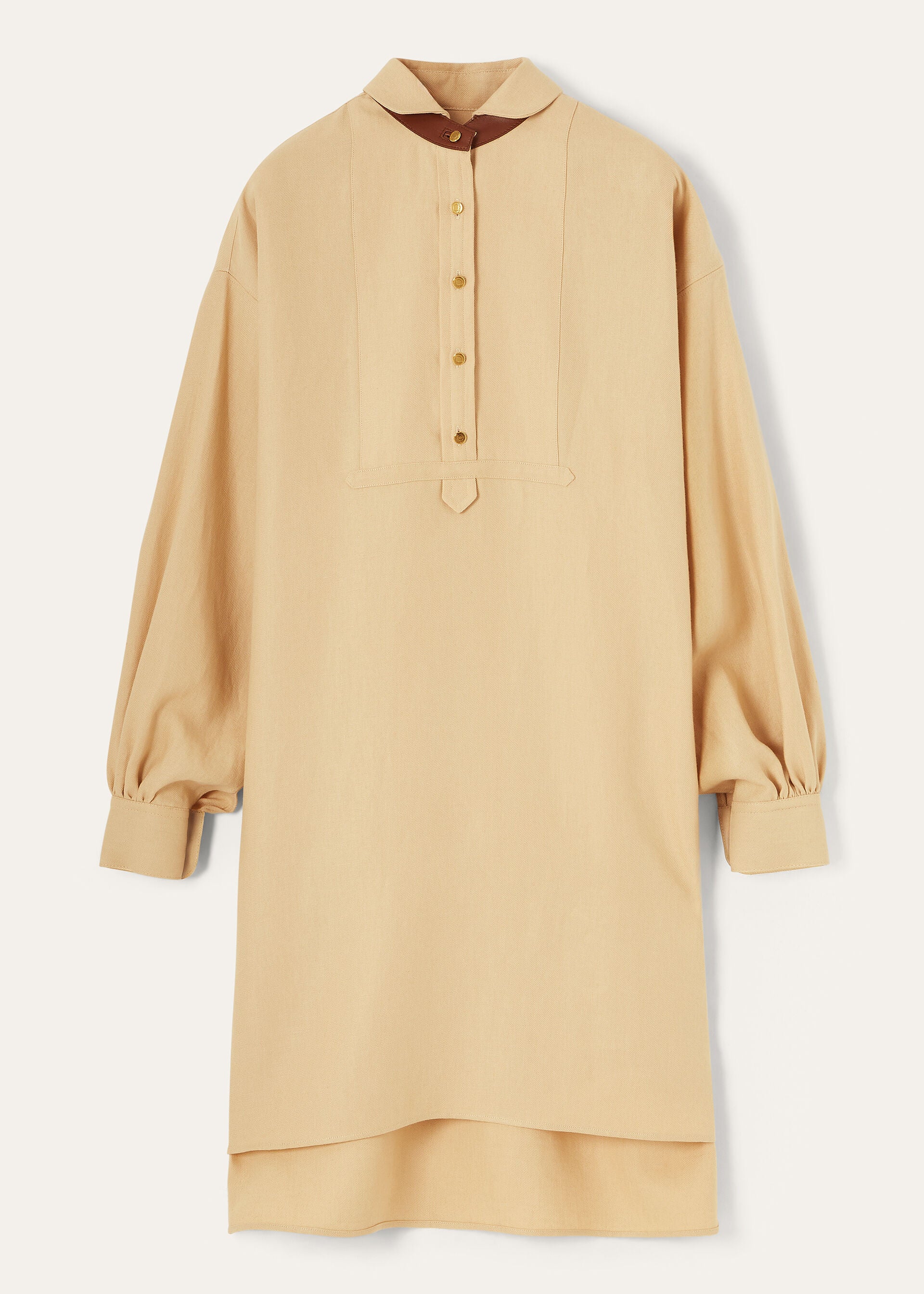 Anastasia Dress - Golden Beach