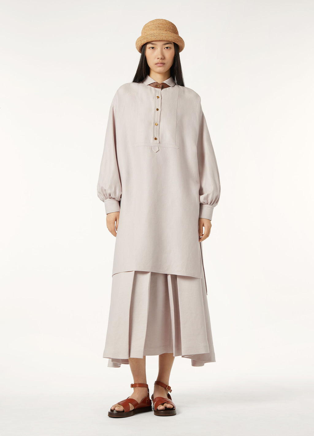 Anastasia Dress - Graysh Lavender