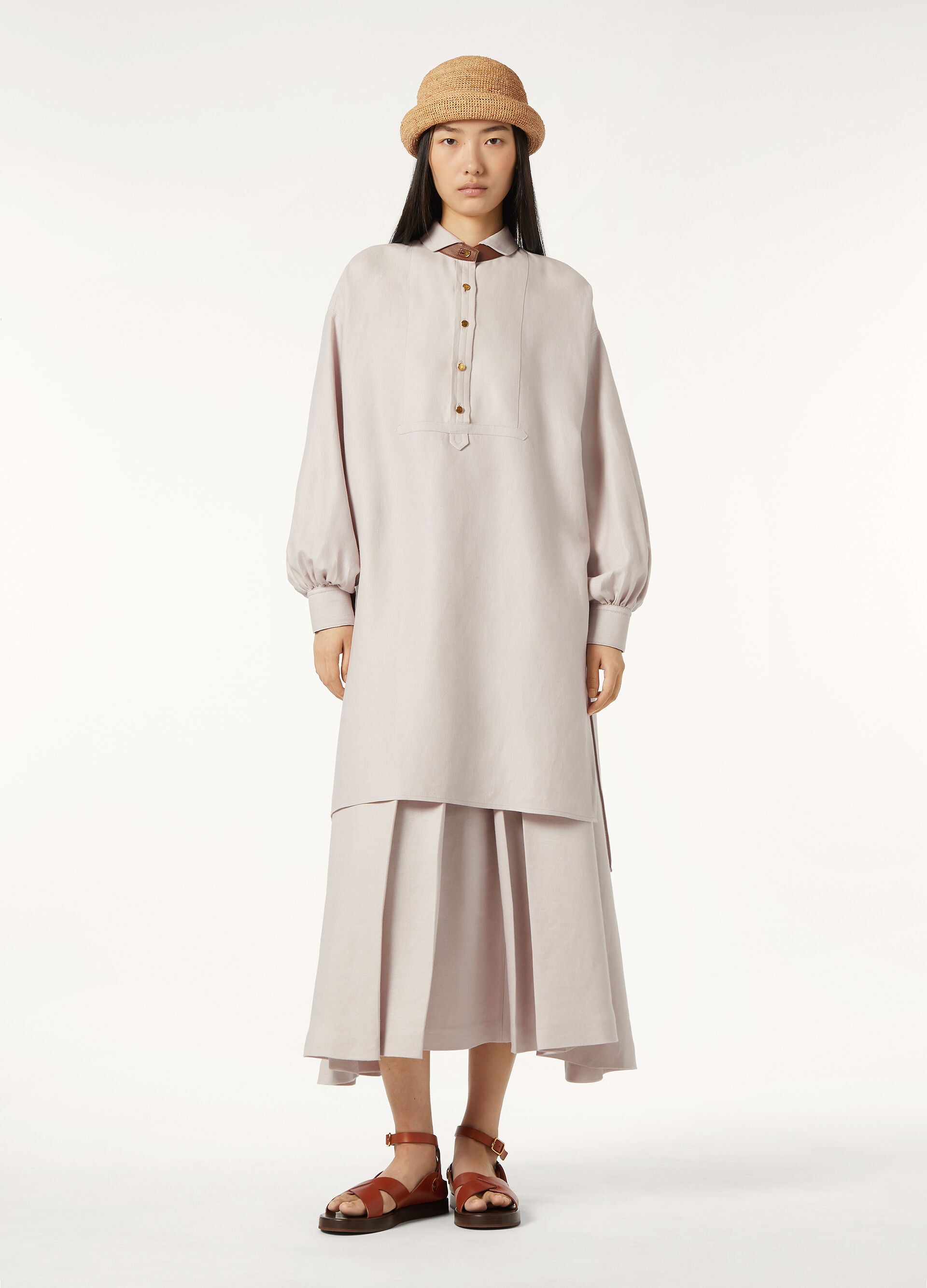 Anastasia Dress - Graysh Lavender