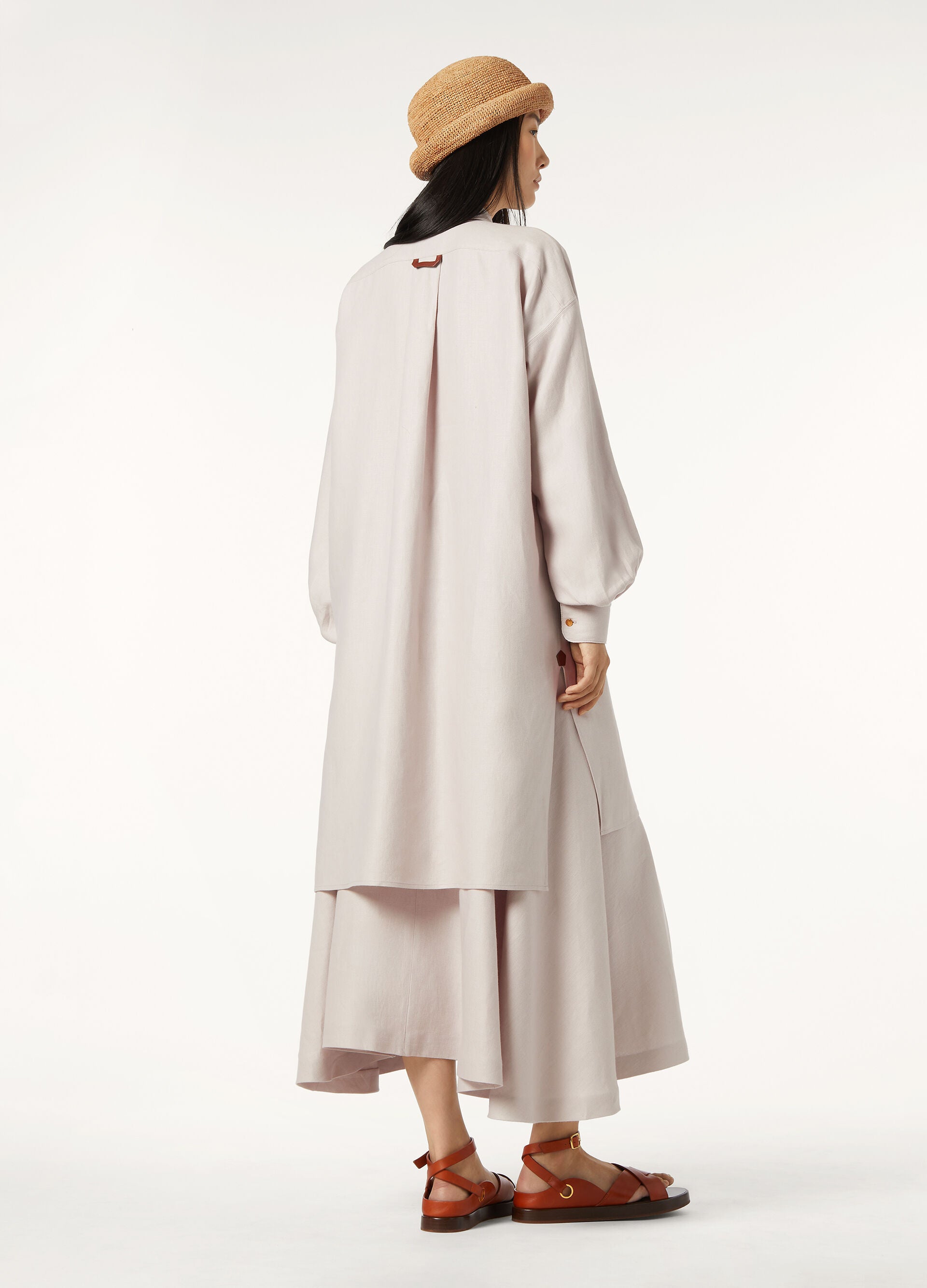Anastasia Dress - Graysh Lavender