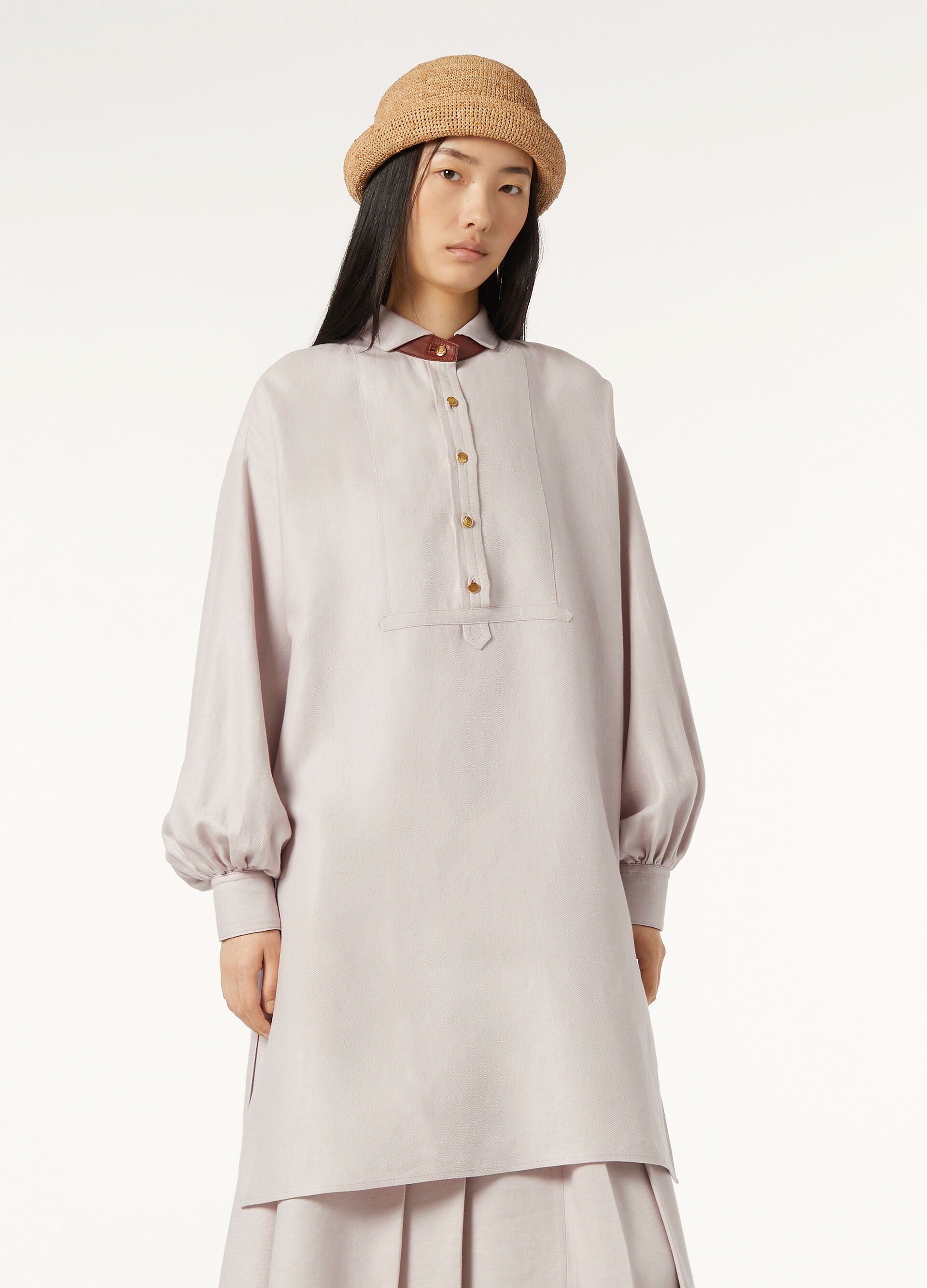 Anastasia Dress - Graysh Lavender