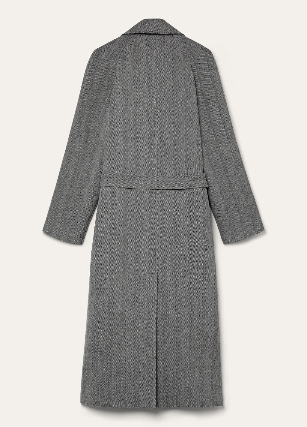 Foster Coat - Navy Blue