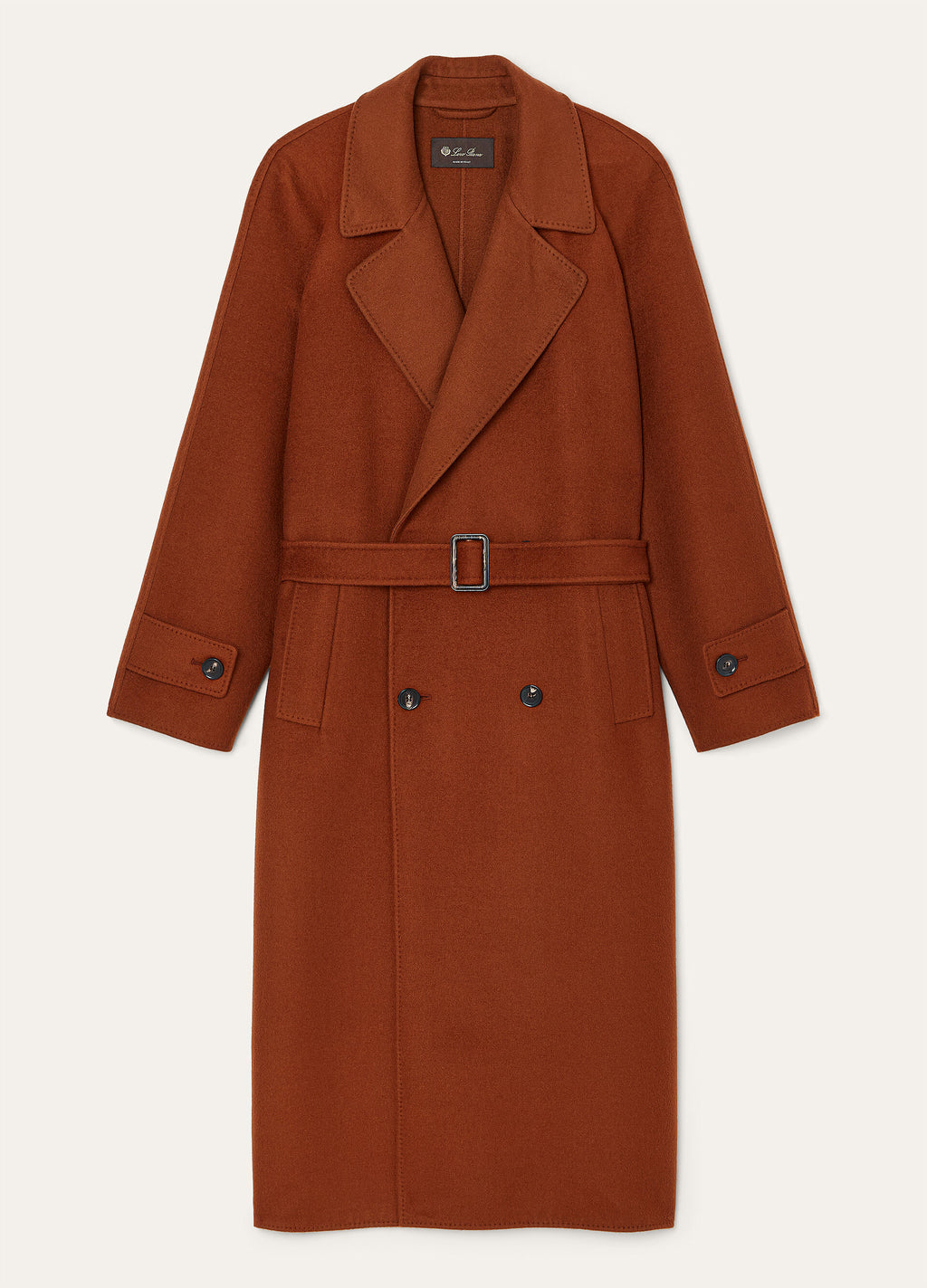 Foster Coat - Sanguine Pencil
