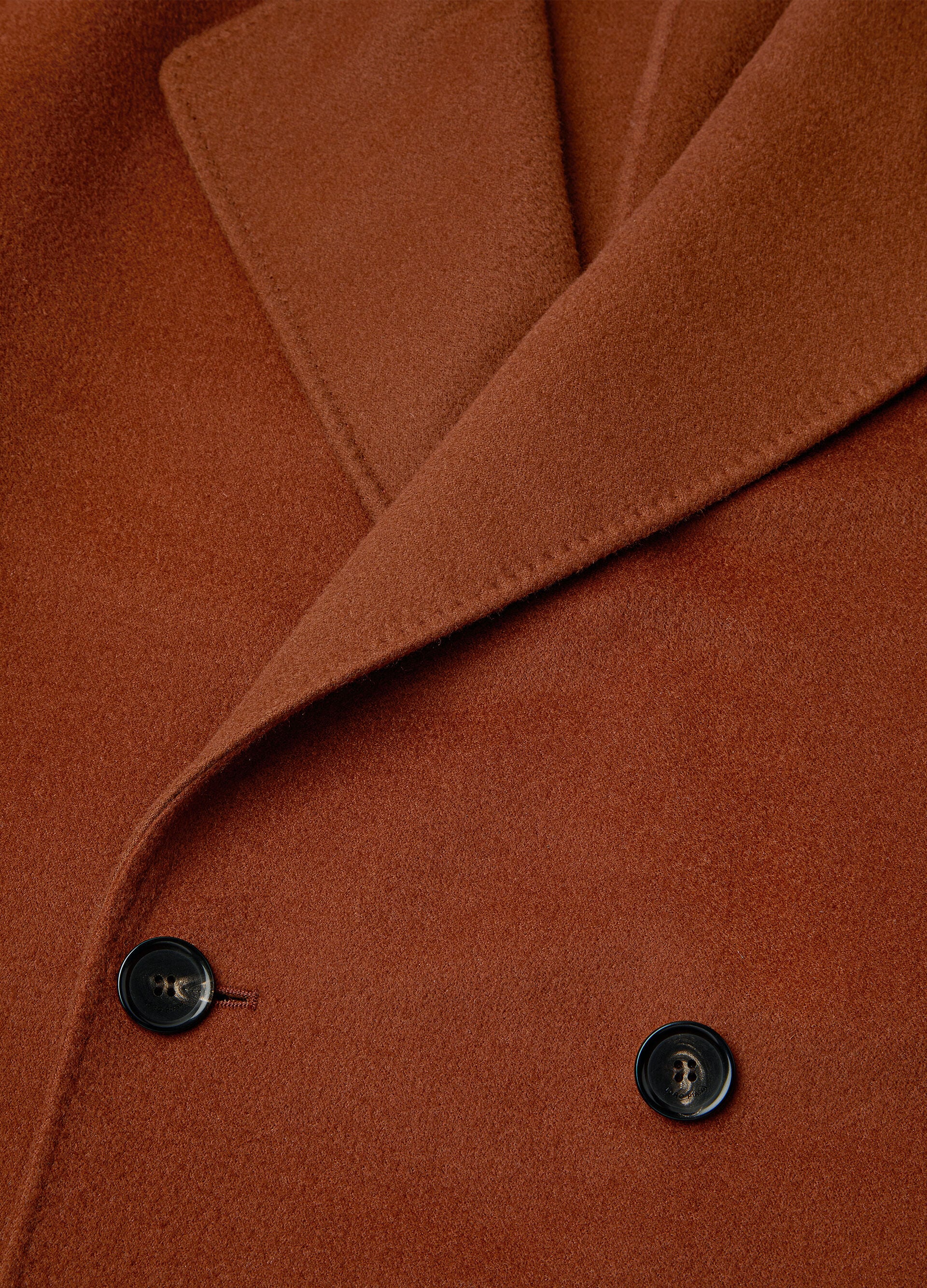 Foster Coat - Sanguine Pencil