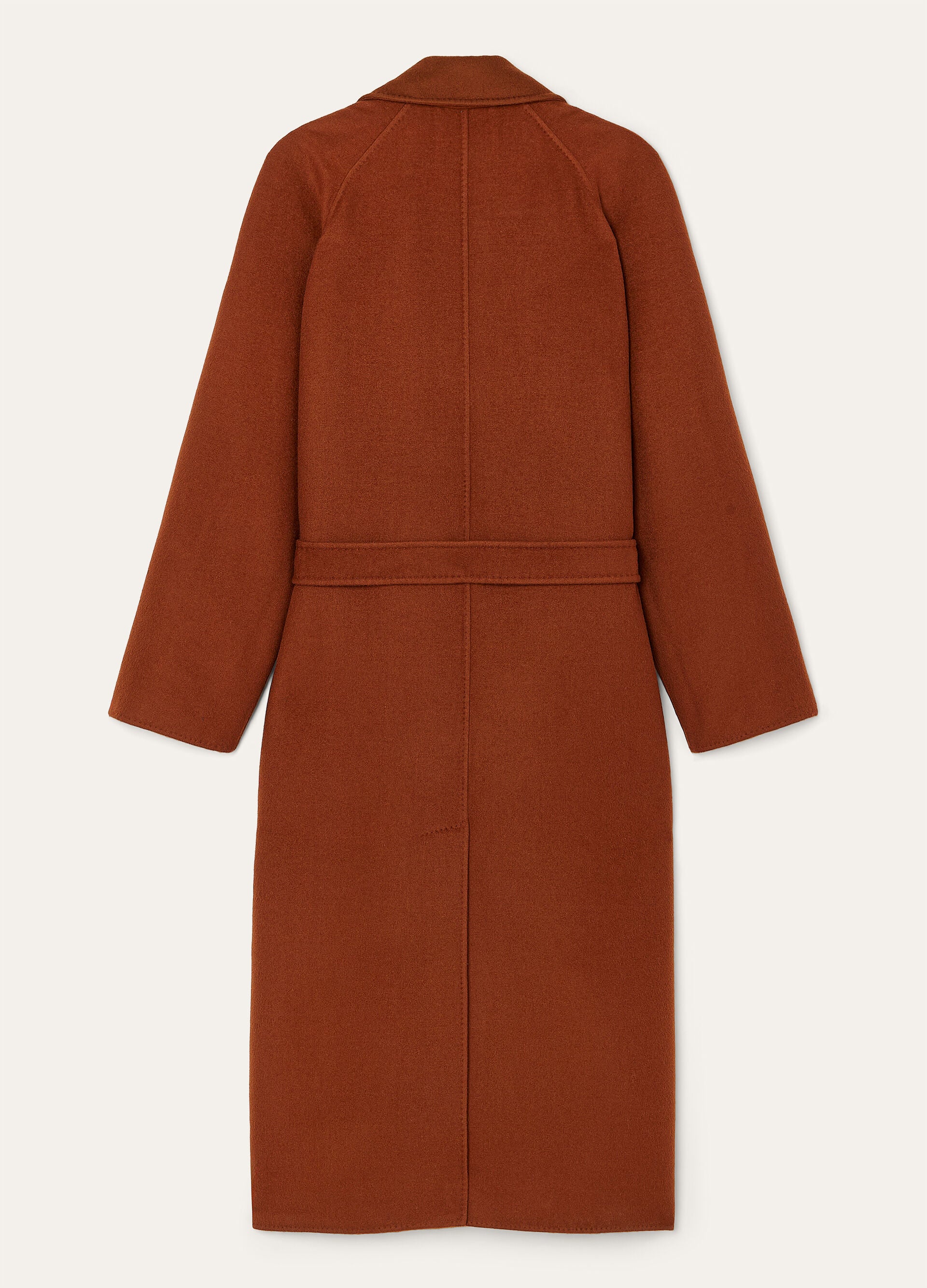 Foster Coat - Sanguine Pencil