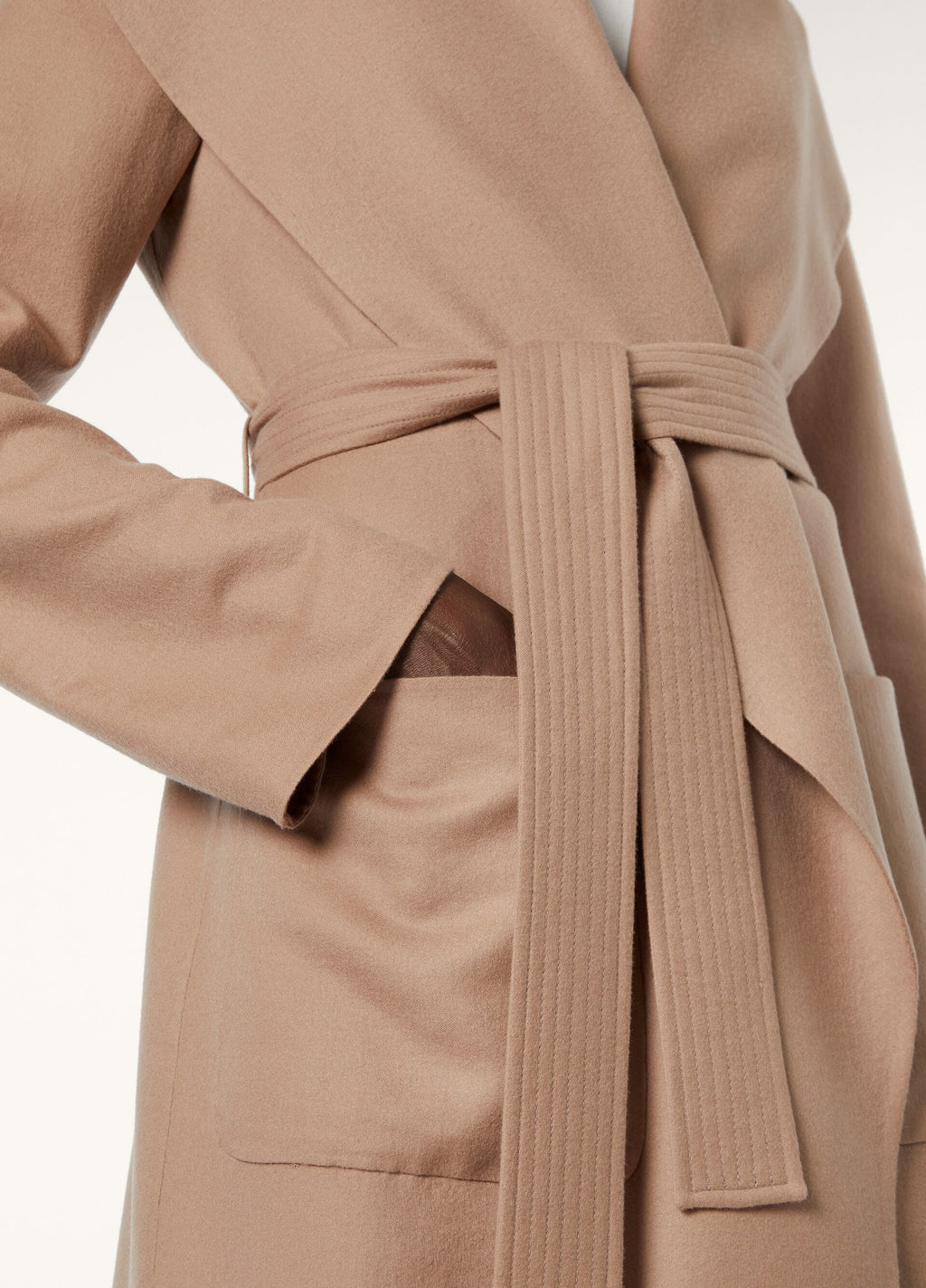 Adriano Royal Lightness™ Coat - Ancient Plaster