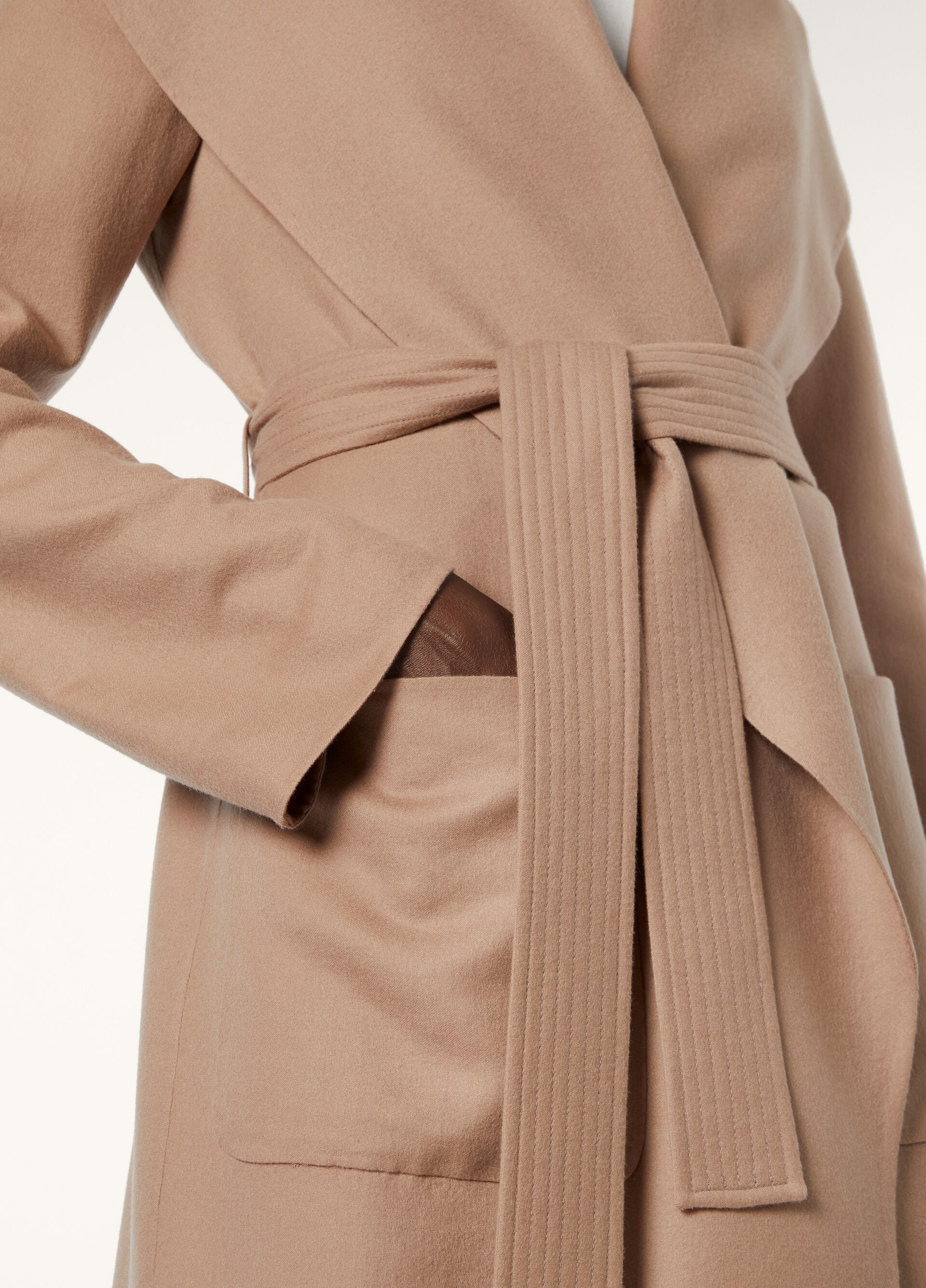 Adriano Royal Lightness™ Coat - Ancient Plaster