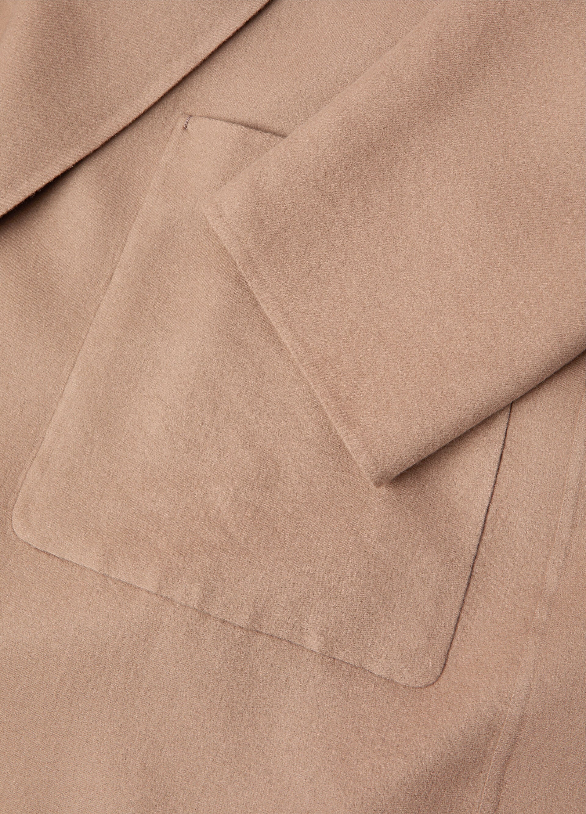 Adriano Royal Lightness™ Coat - Ancient Plaster