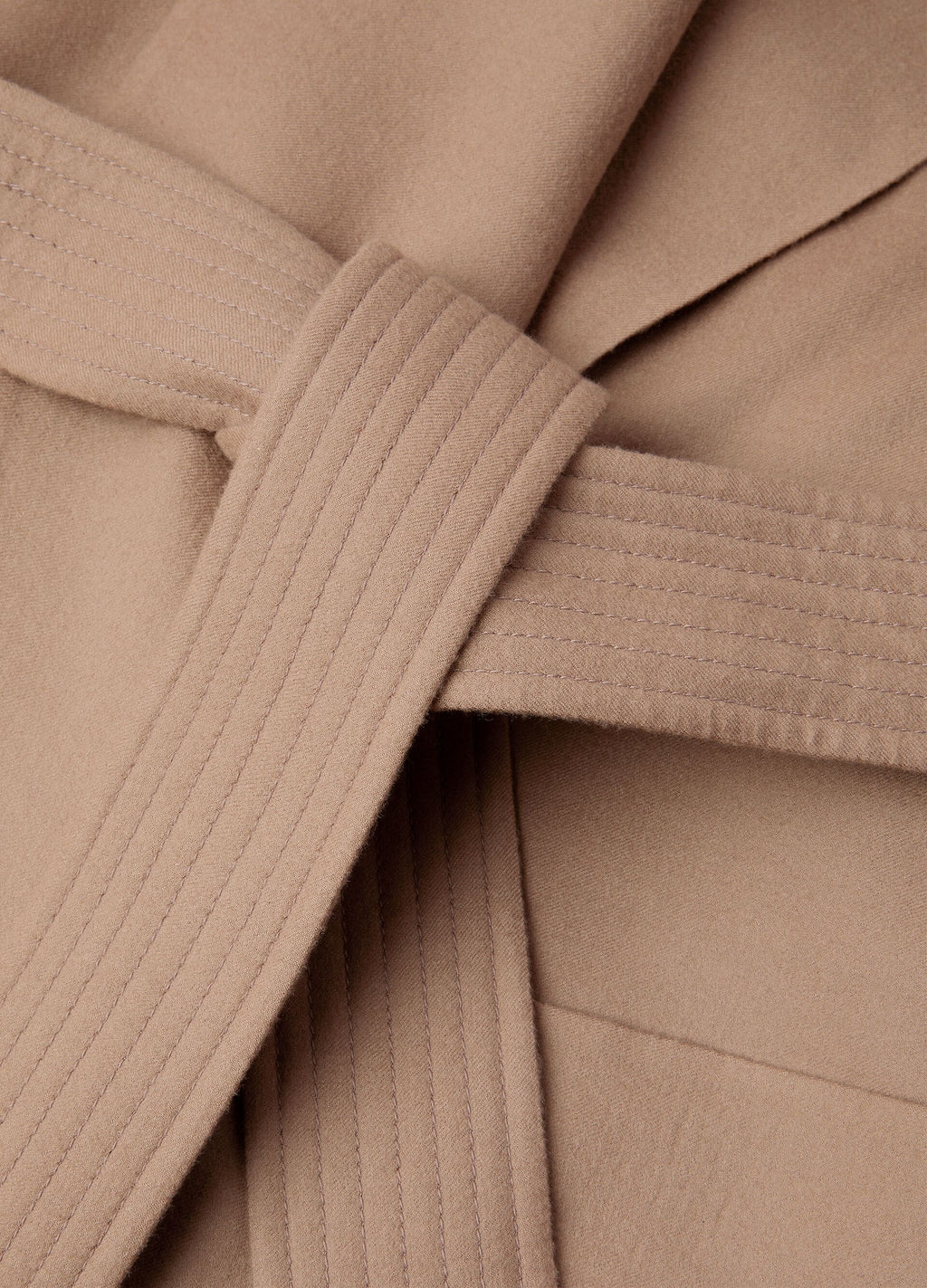 Adriano Royal Lightness™ Coat - Ancient Plaster
