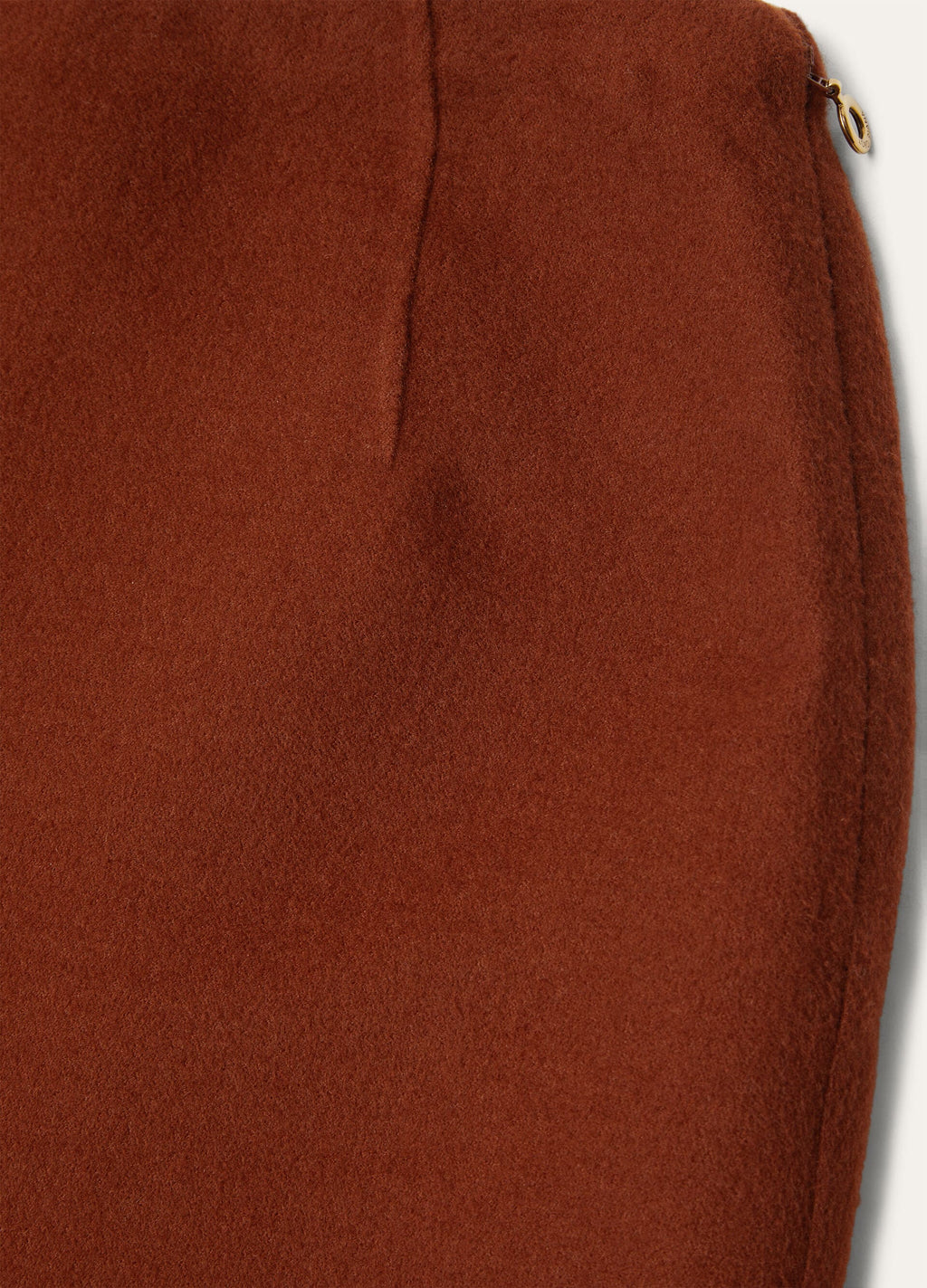 Vivian Skirt - Sanguine Pencil