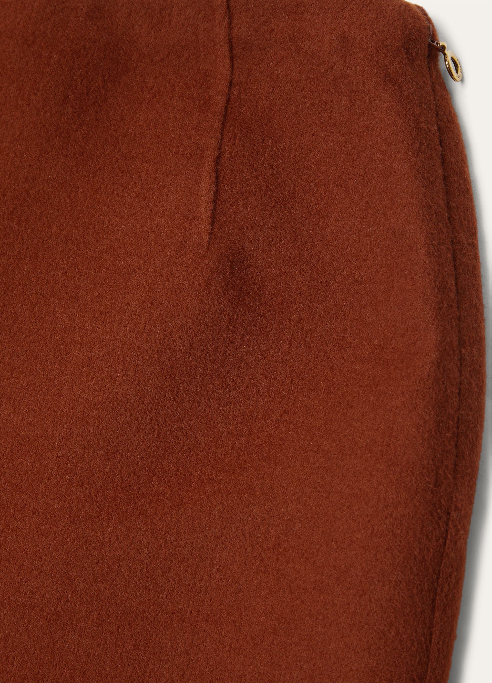 Vivian Skirt - Sanguine Pencil