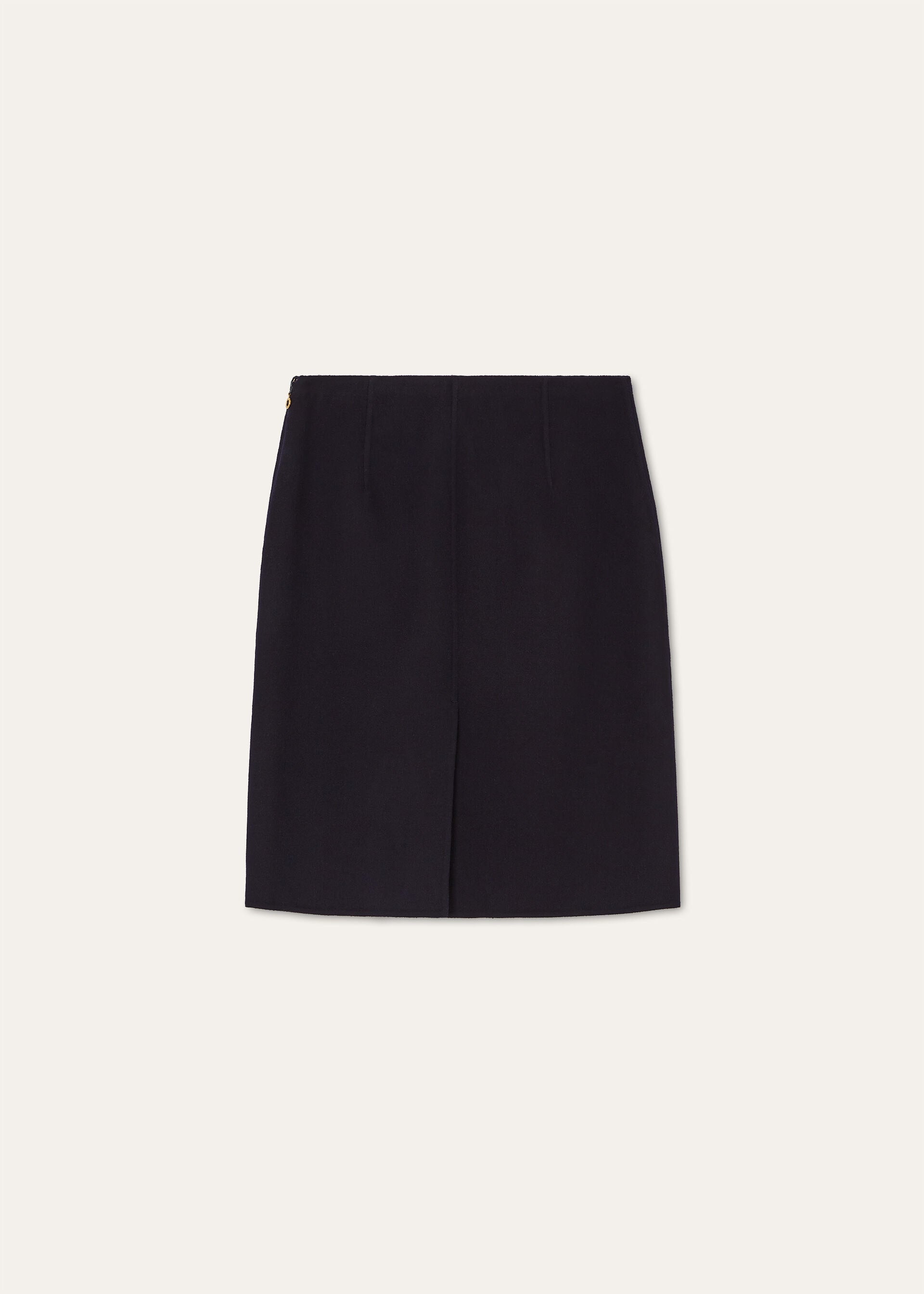 Vivian Skirt - Navy Blue
