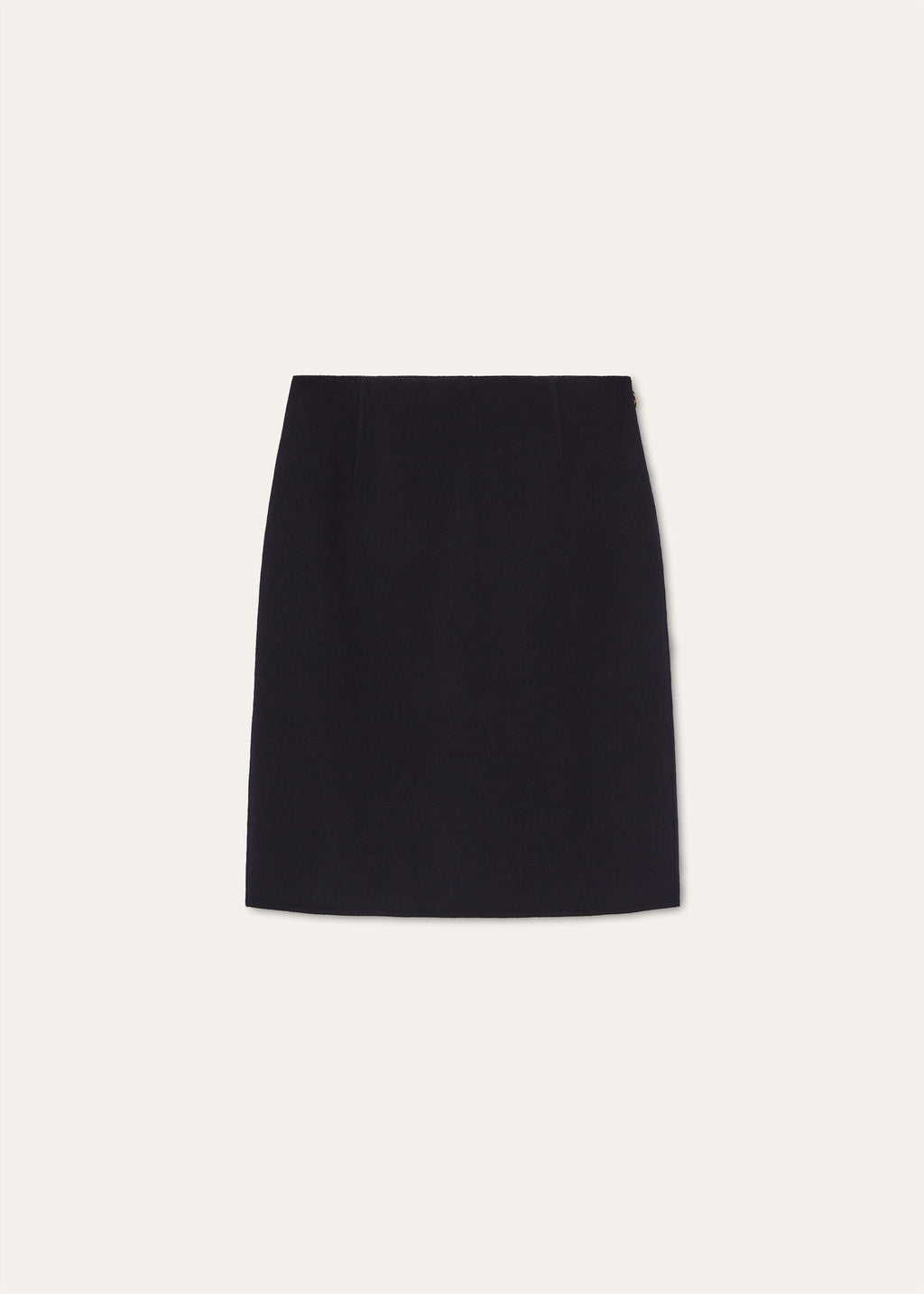 Vivian Skirt - Navy Blue