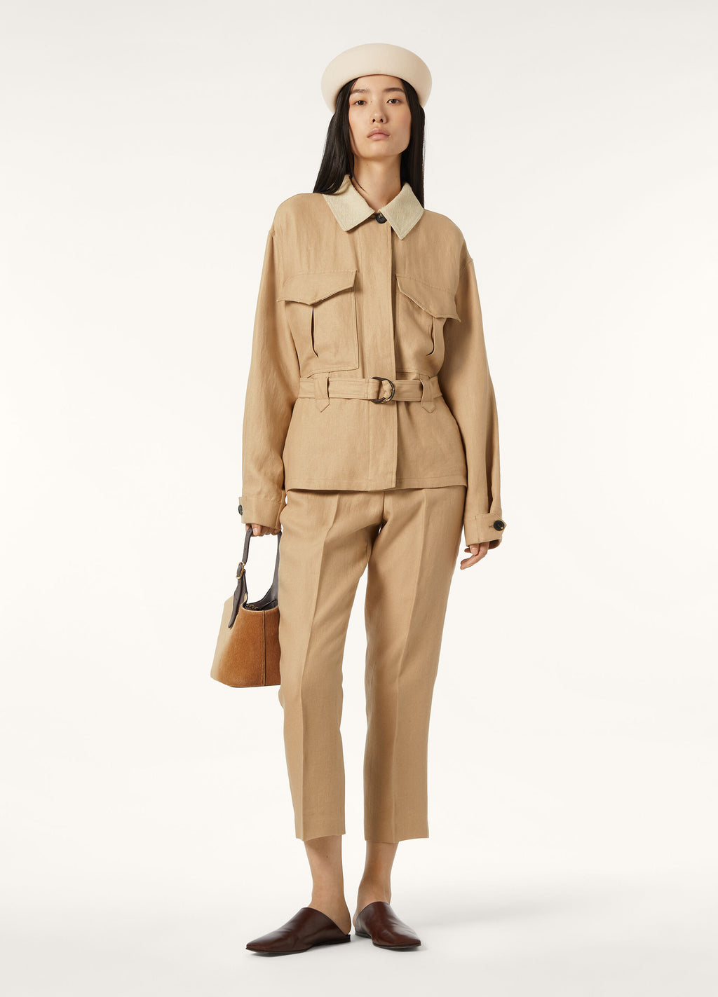 Dillon Jacket - Quarzite Beige