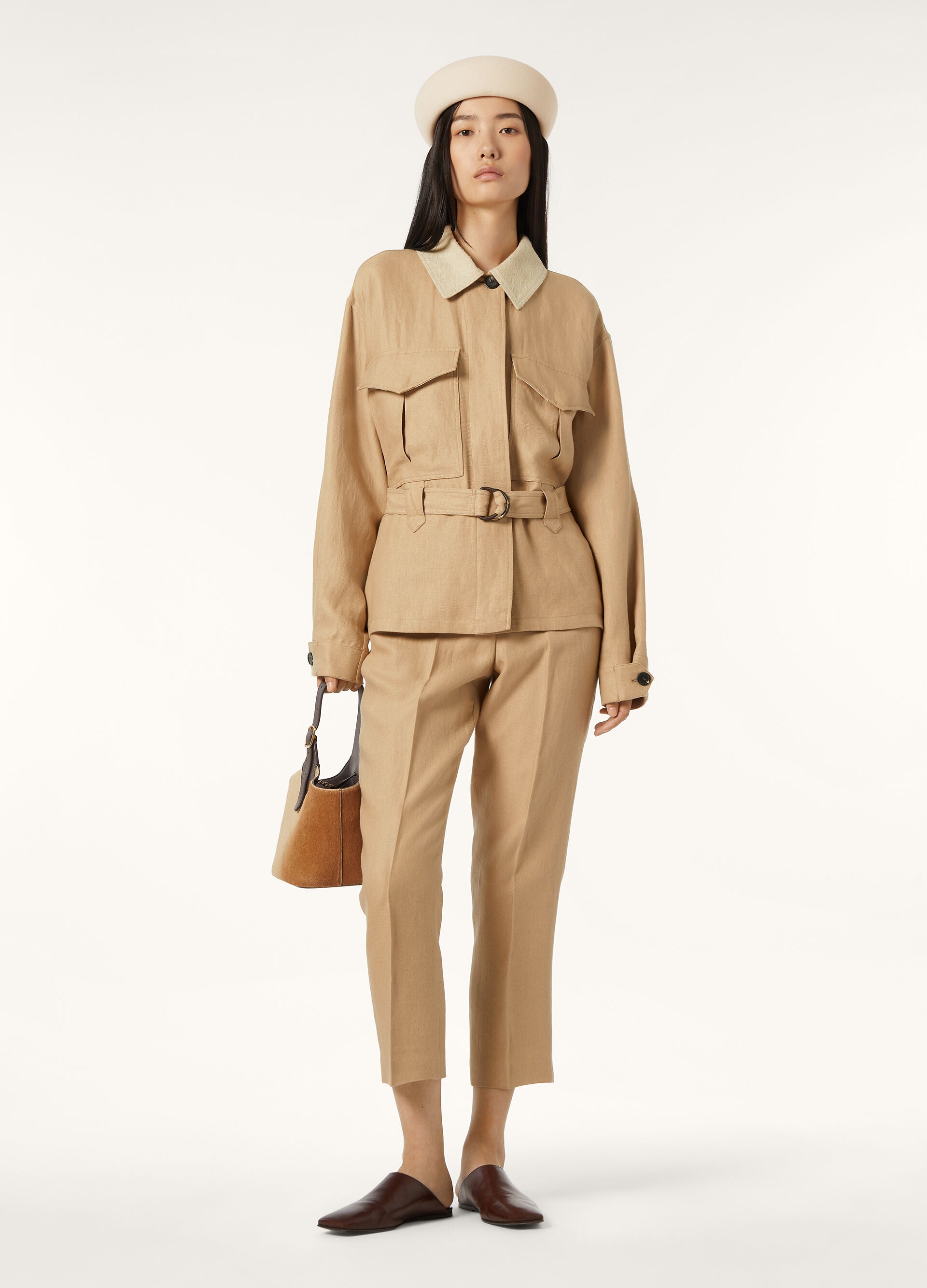 Dillon Jacket - Quarzite Beige