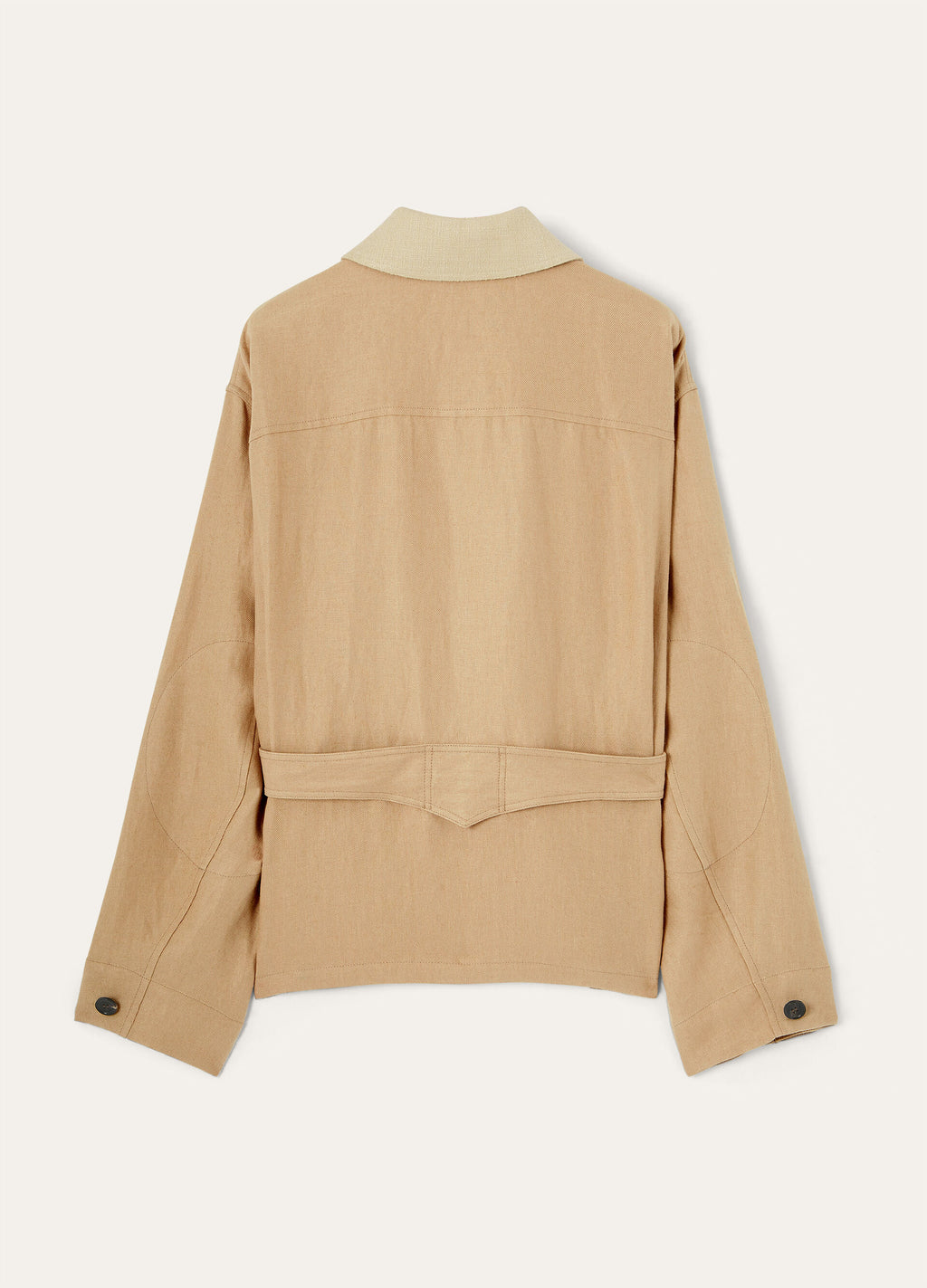 Dillon Jacket - Quarzite Beige