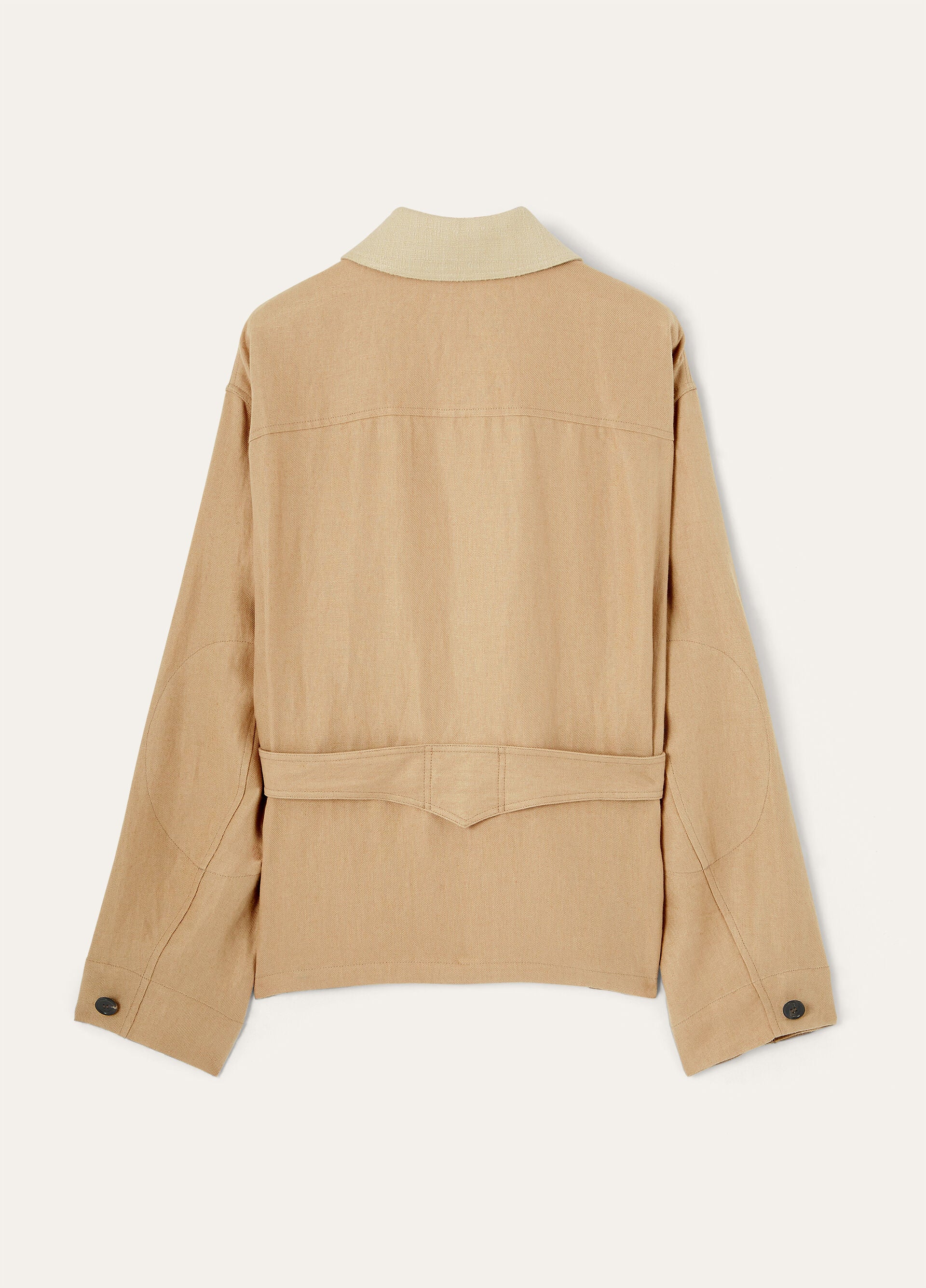 Dillon Jacket - Quarzite Beige