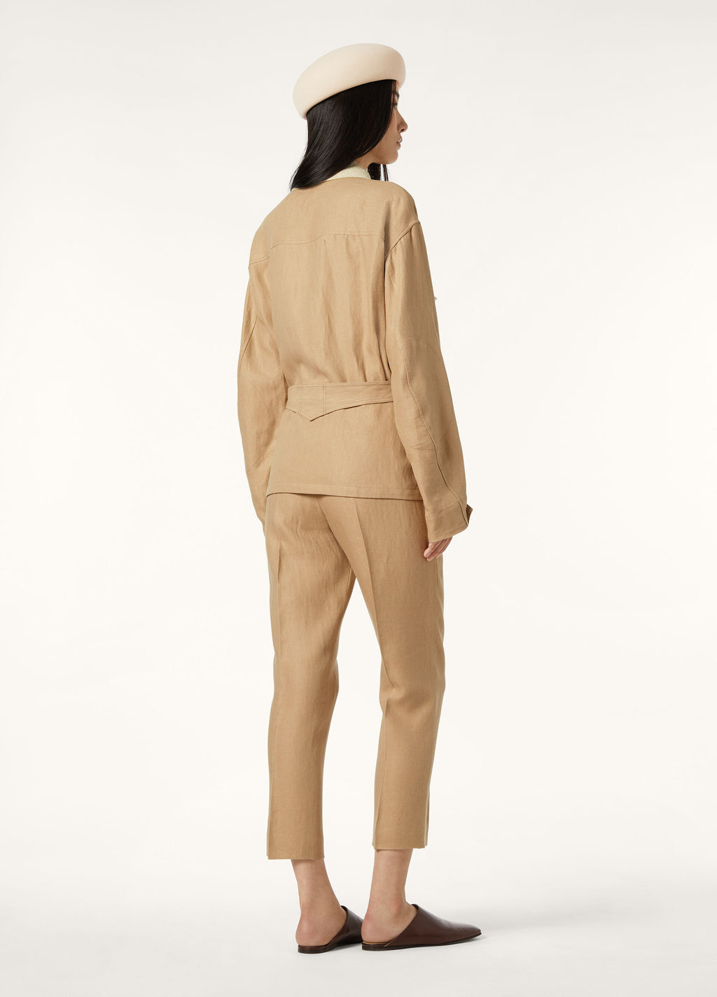 Dillon Jacket - Quarzite Beige