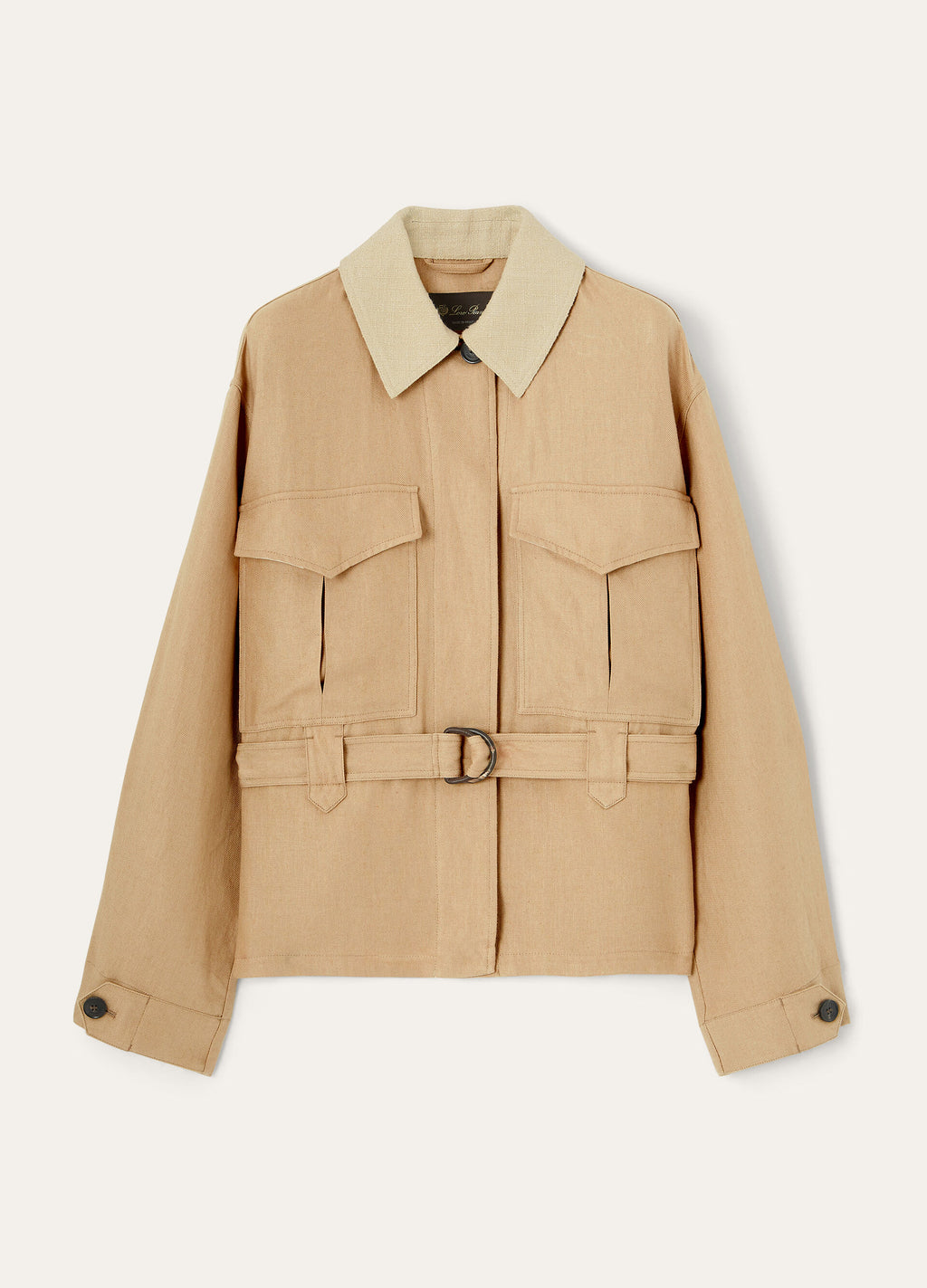 Dillon Jacket - Quarzite Beige