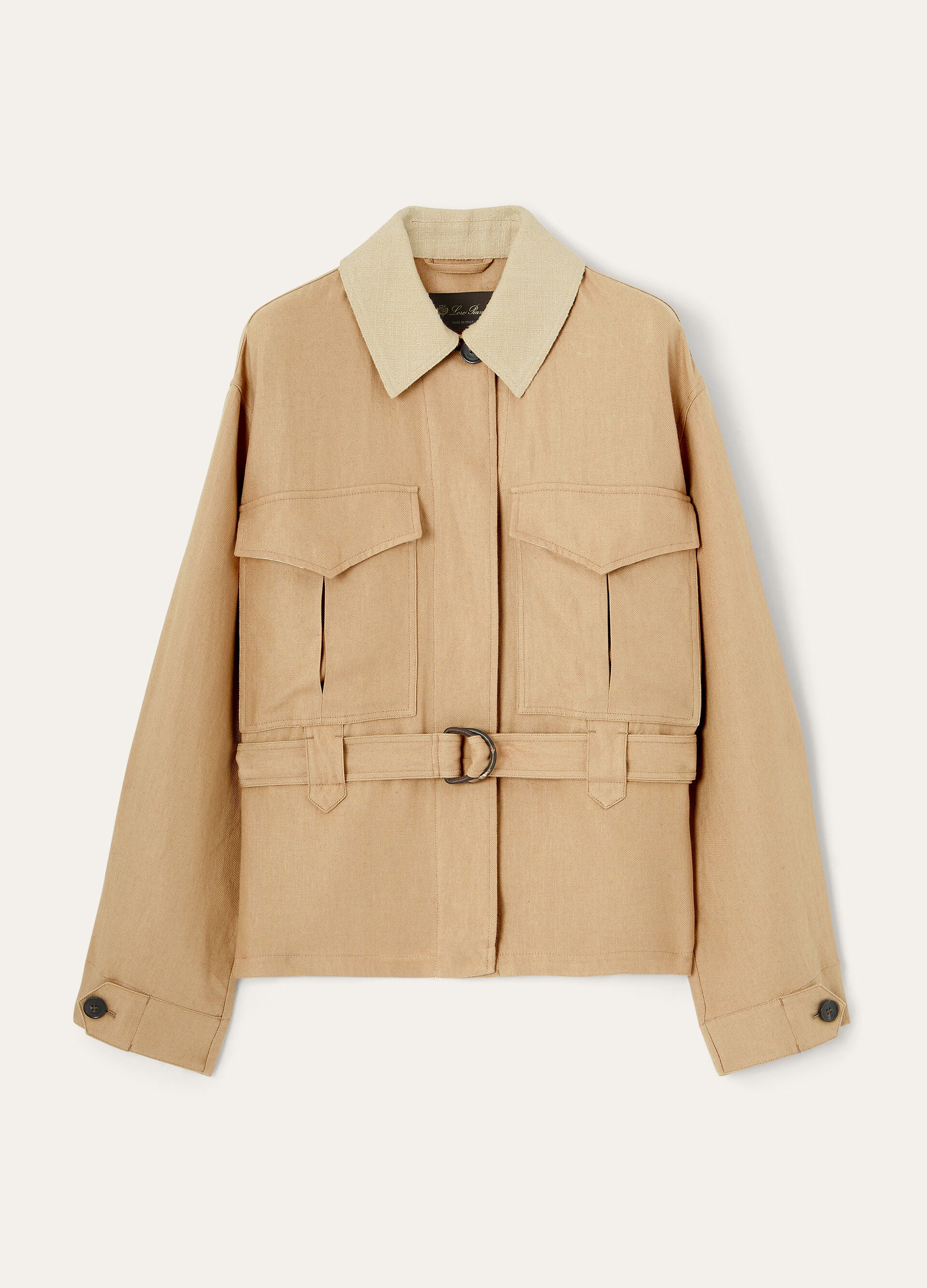 Dillon Jacket - Quarzite Beige