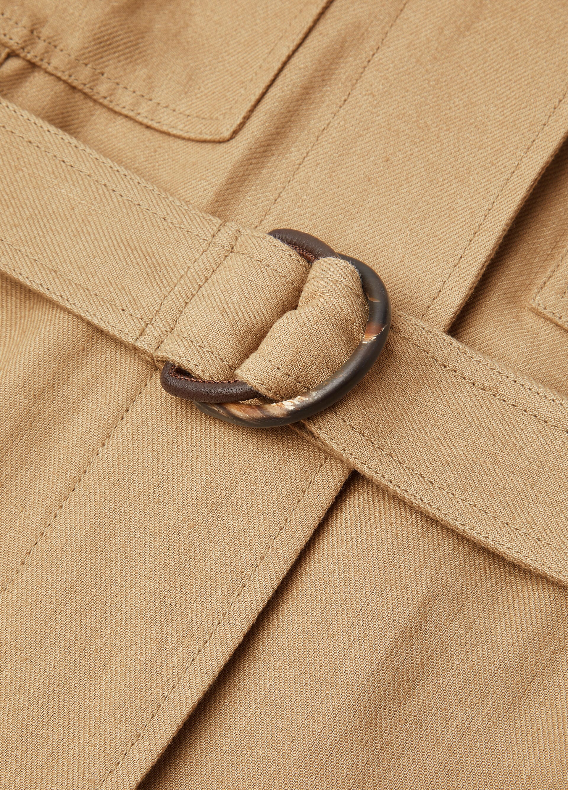 Dillon Jacket - Quarzite Beige