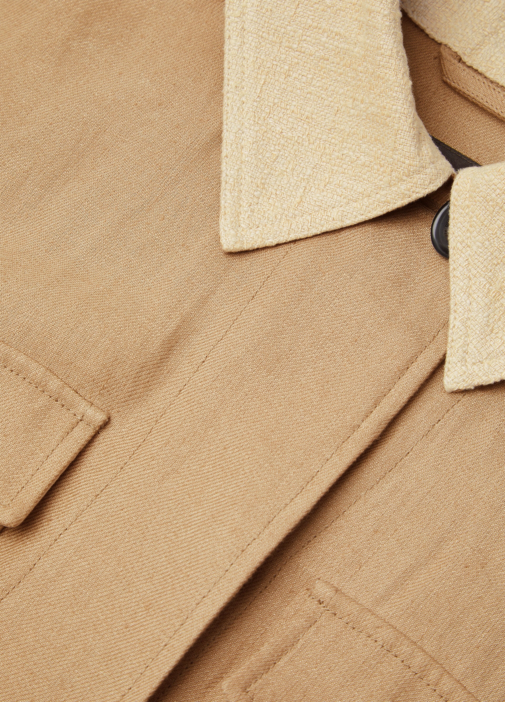 Dillon Jacket - Quarzite Beige