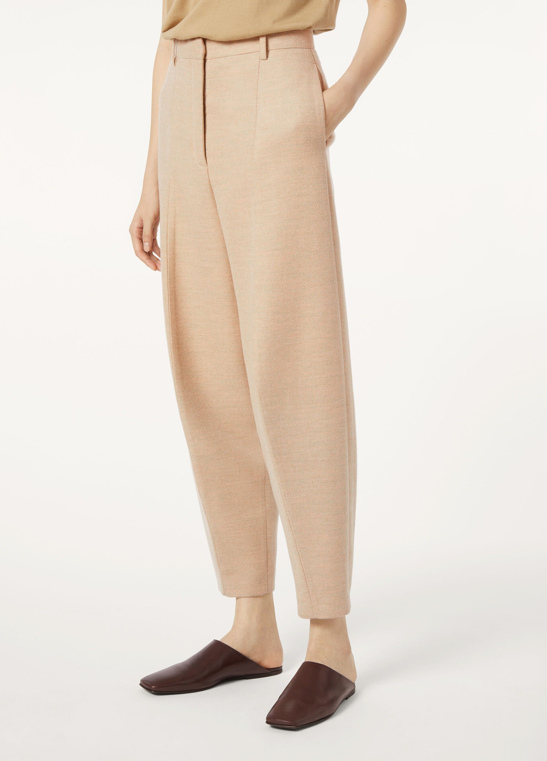 Dan Pants - Rosy Granite Melange