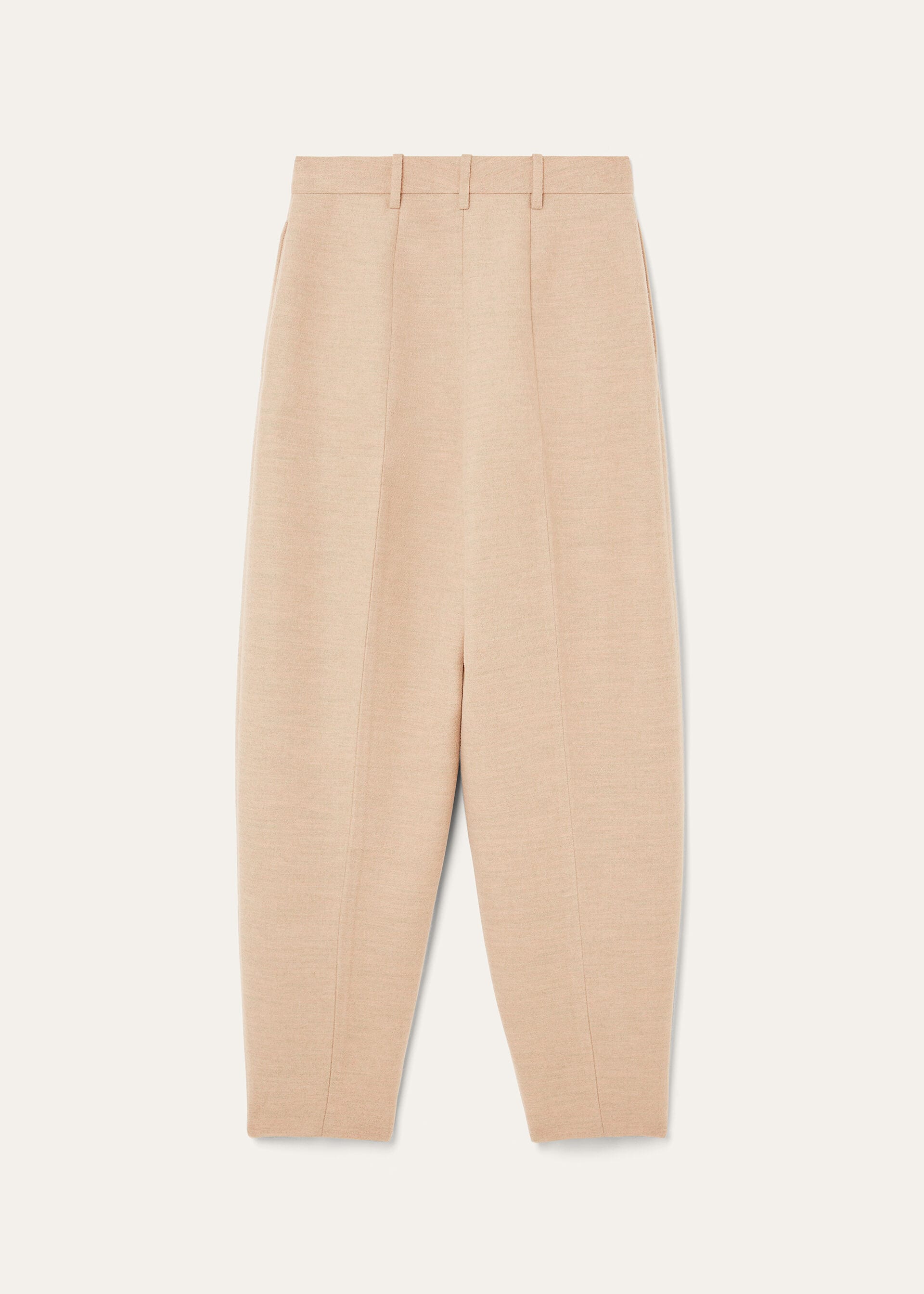 Dan Pants - Rosy Granite Melange