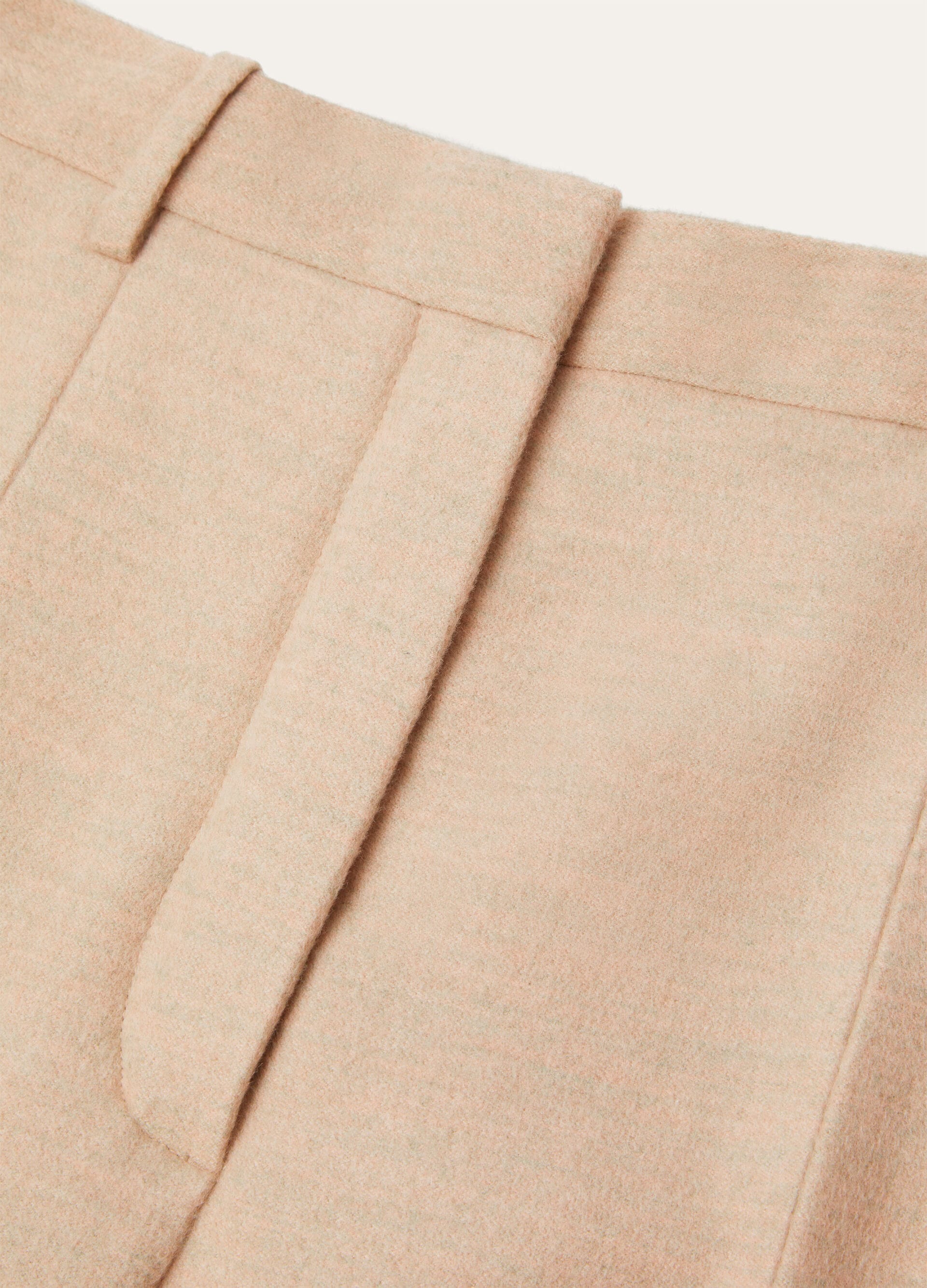 Dan Pants - Rosy Granite Melange
